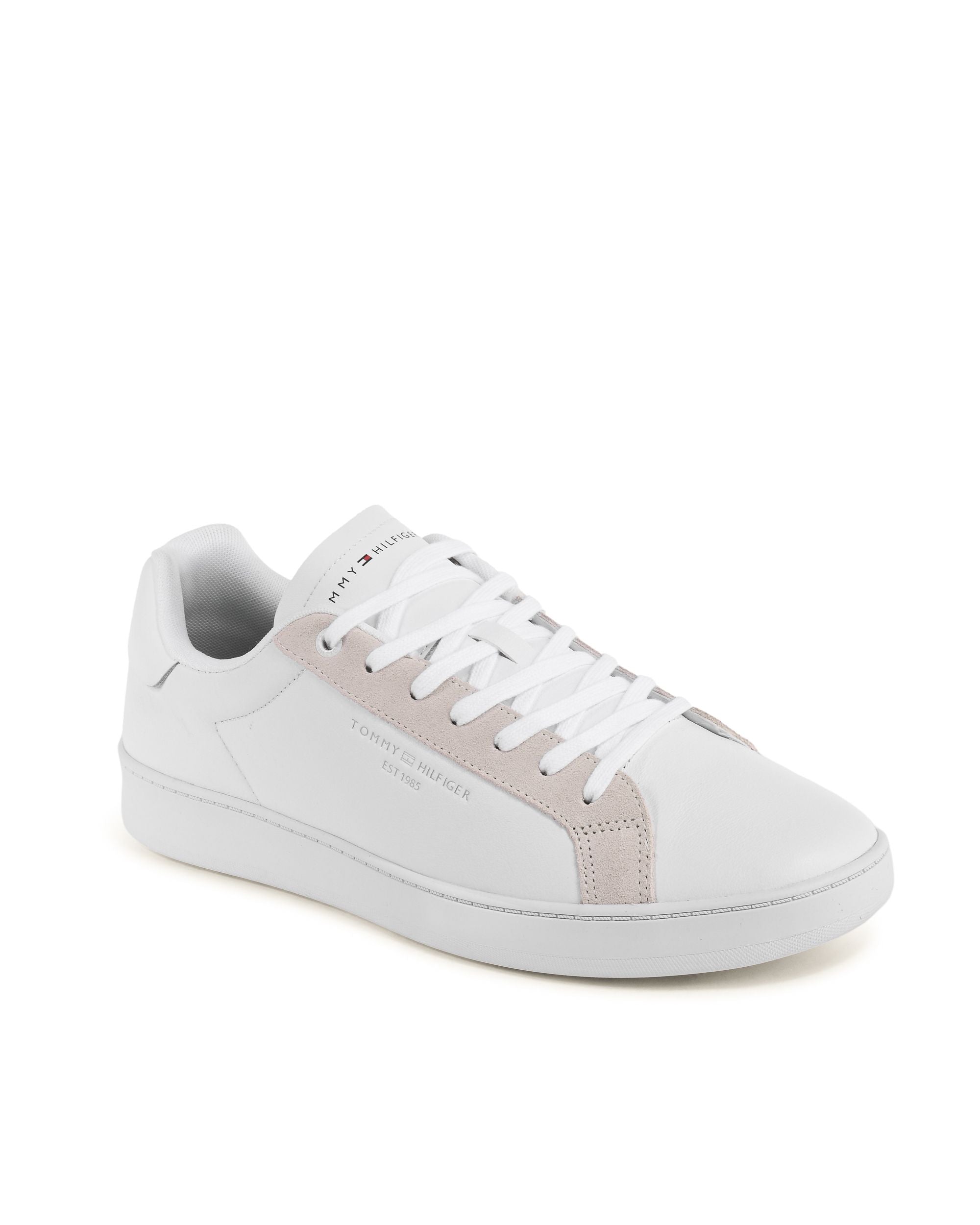 Tommy Hilfiger Mens Sneaker White FM0FM03627YBR