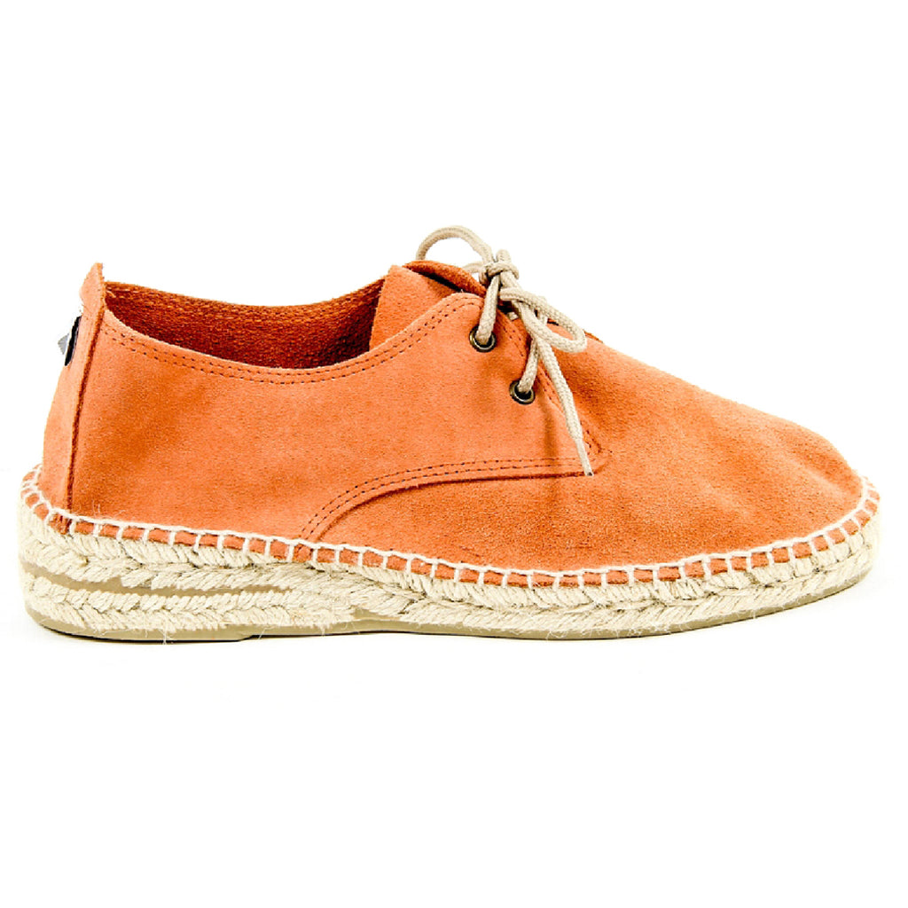 Alpargatas Sun Z para mujer CARMEV CORAL
