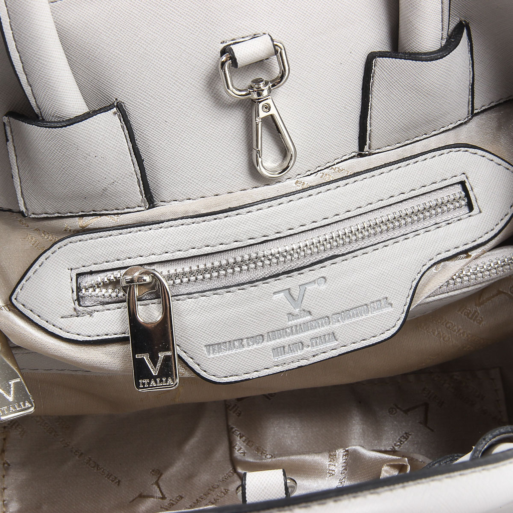 Bolso de mano para mujer V 1969 Italia