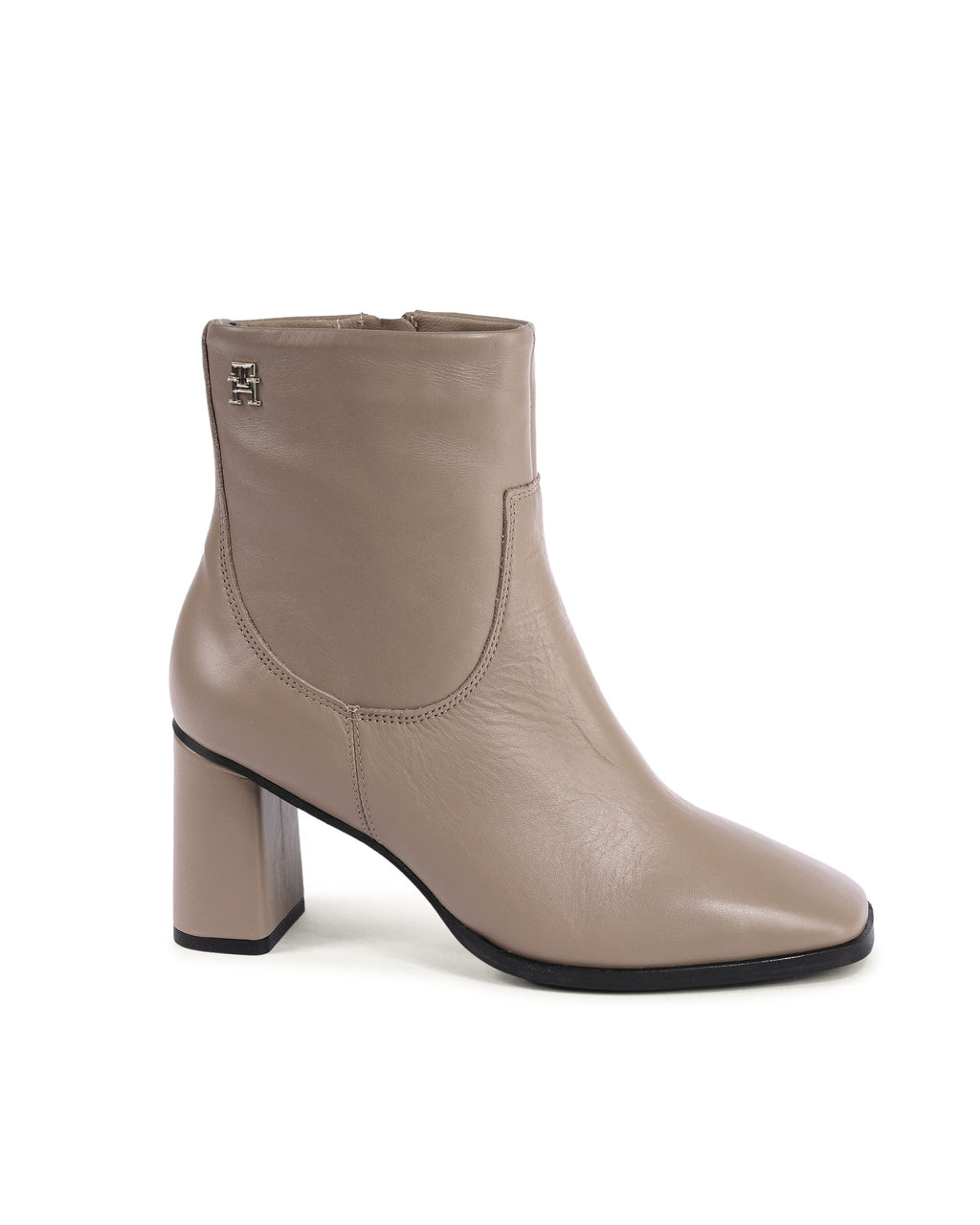 Botas Tommy Hilfiger para mujer MARRÓN FW0FW06838GUP