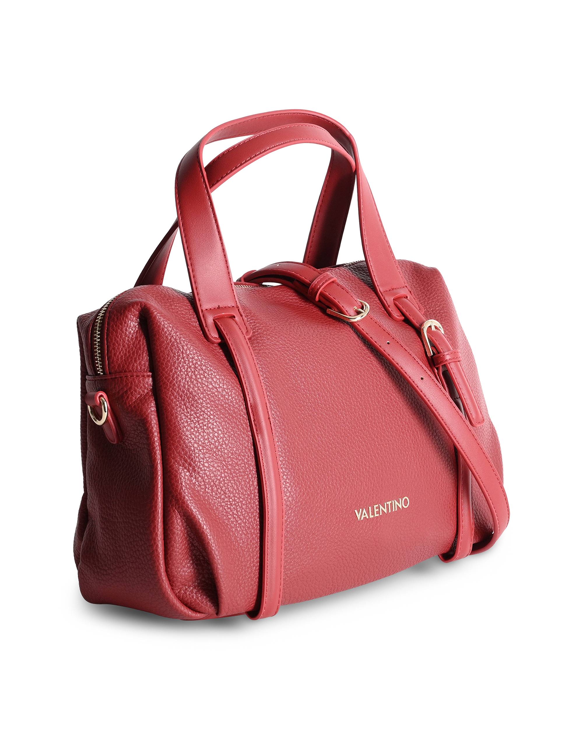 Valentino Womens Handbag VBS9HS23 P90 ROSSO SCURO