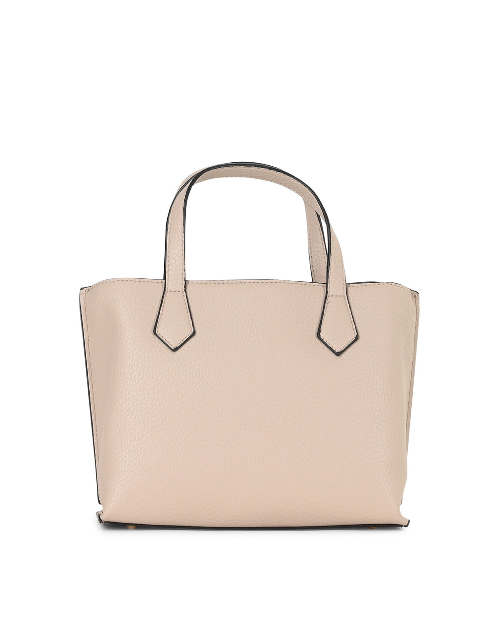 Valentino Womens Shopping Bag VBS9EG04 991 ECRU