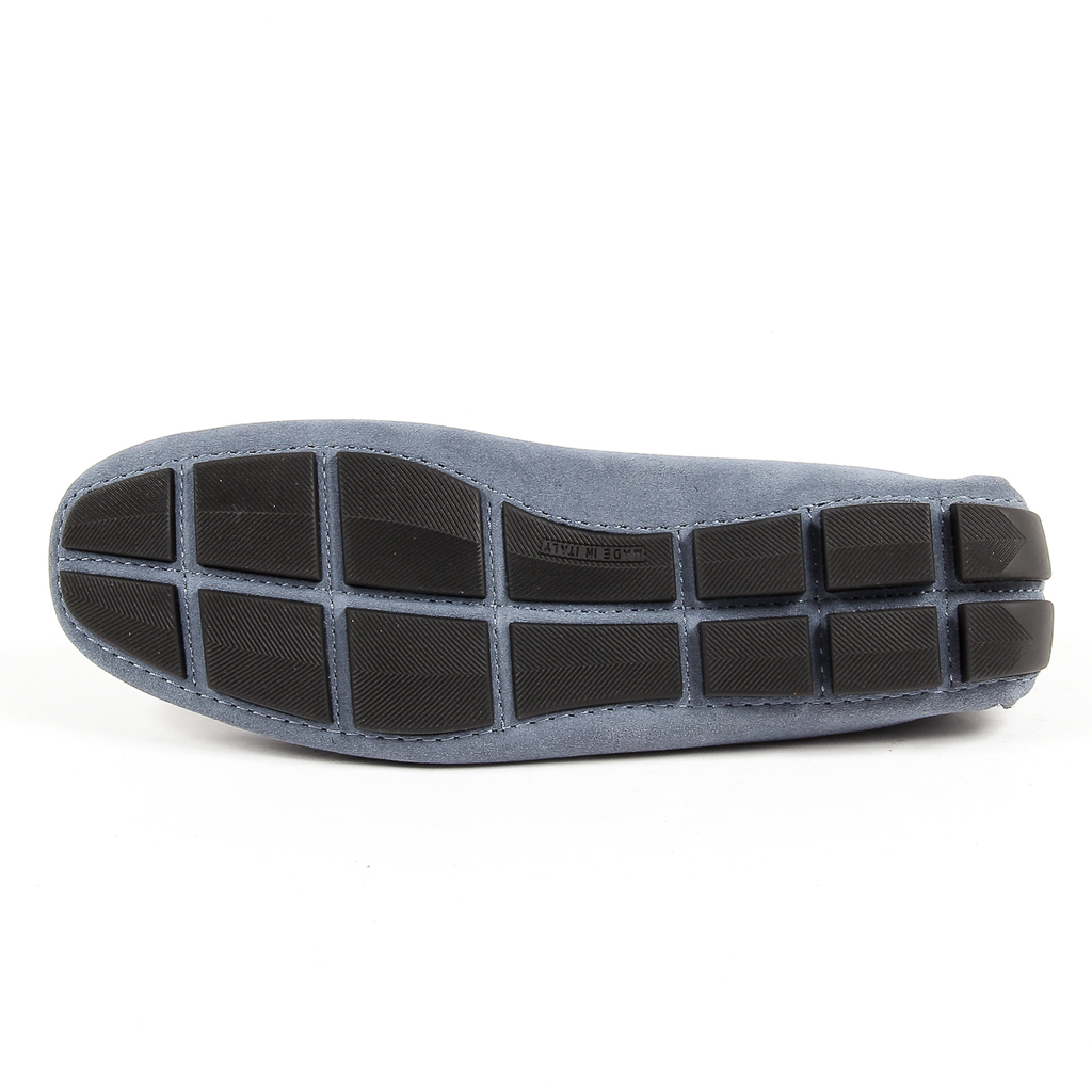 Mocasín Andrew Charles para hombre azul STEVE