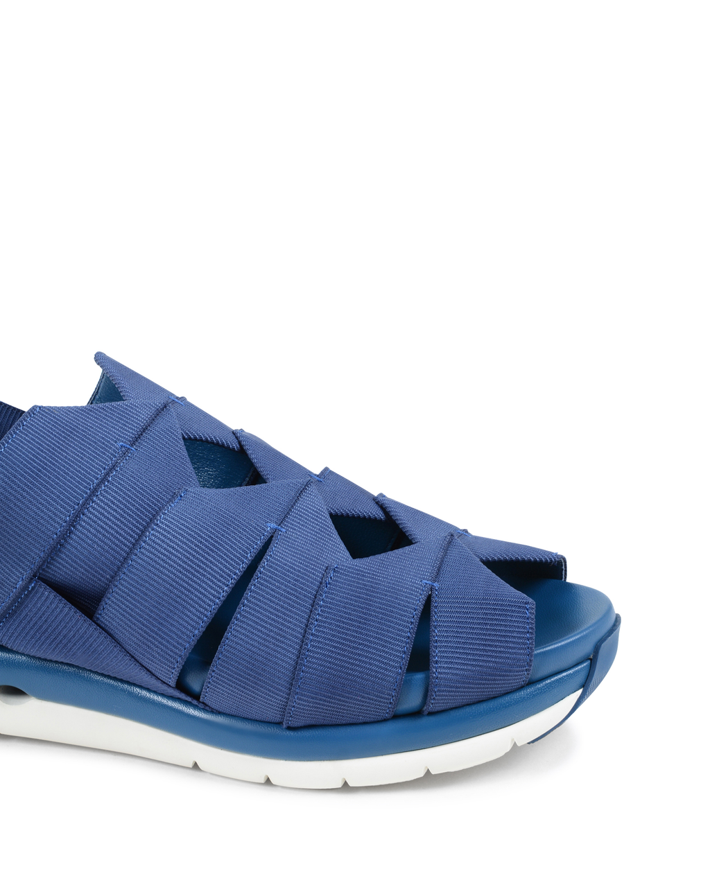 Sandalias Salvatore Ferragamo Mujer Azul EDELINE