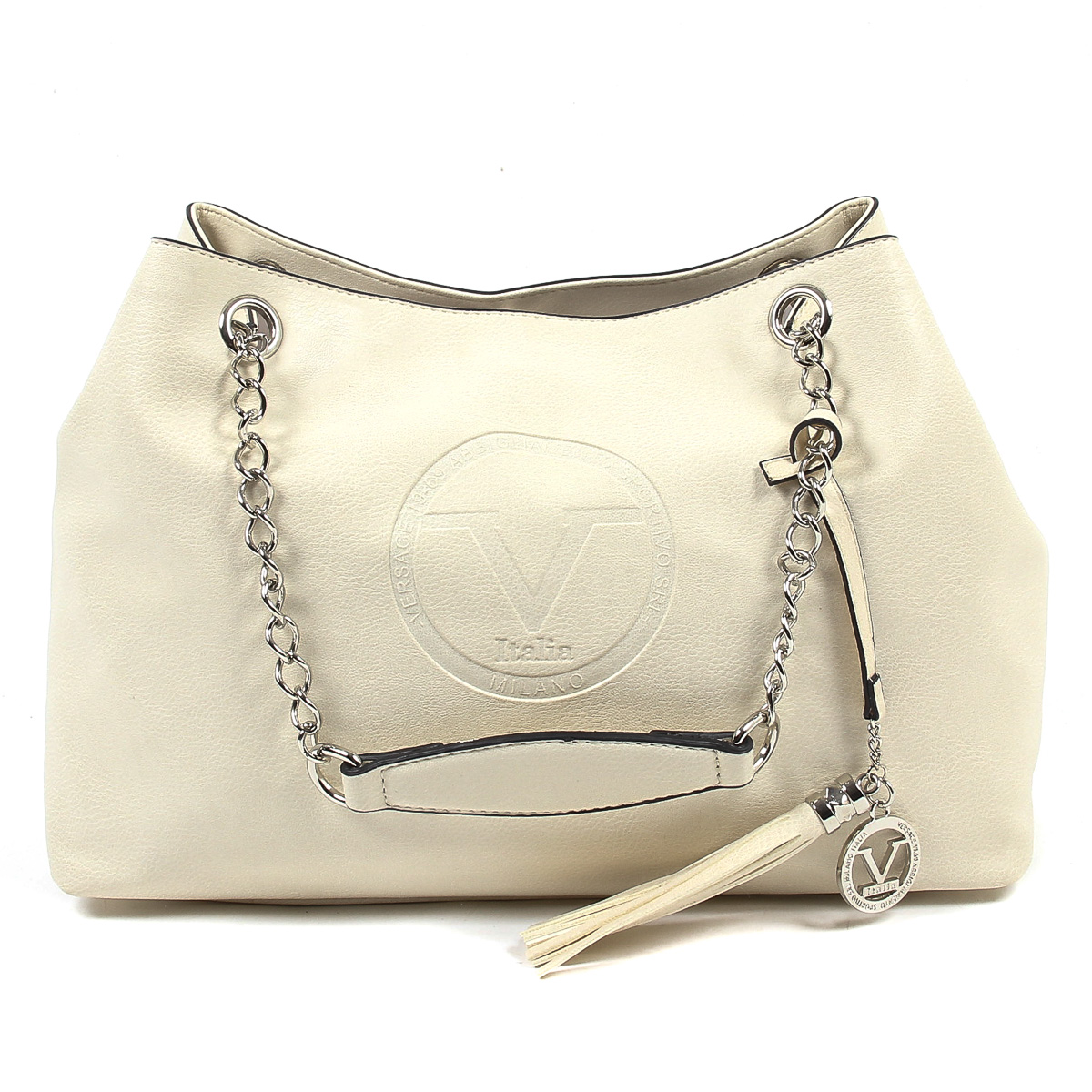 Bolso de mano para mujer V 1969 Italia