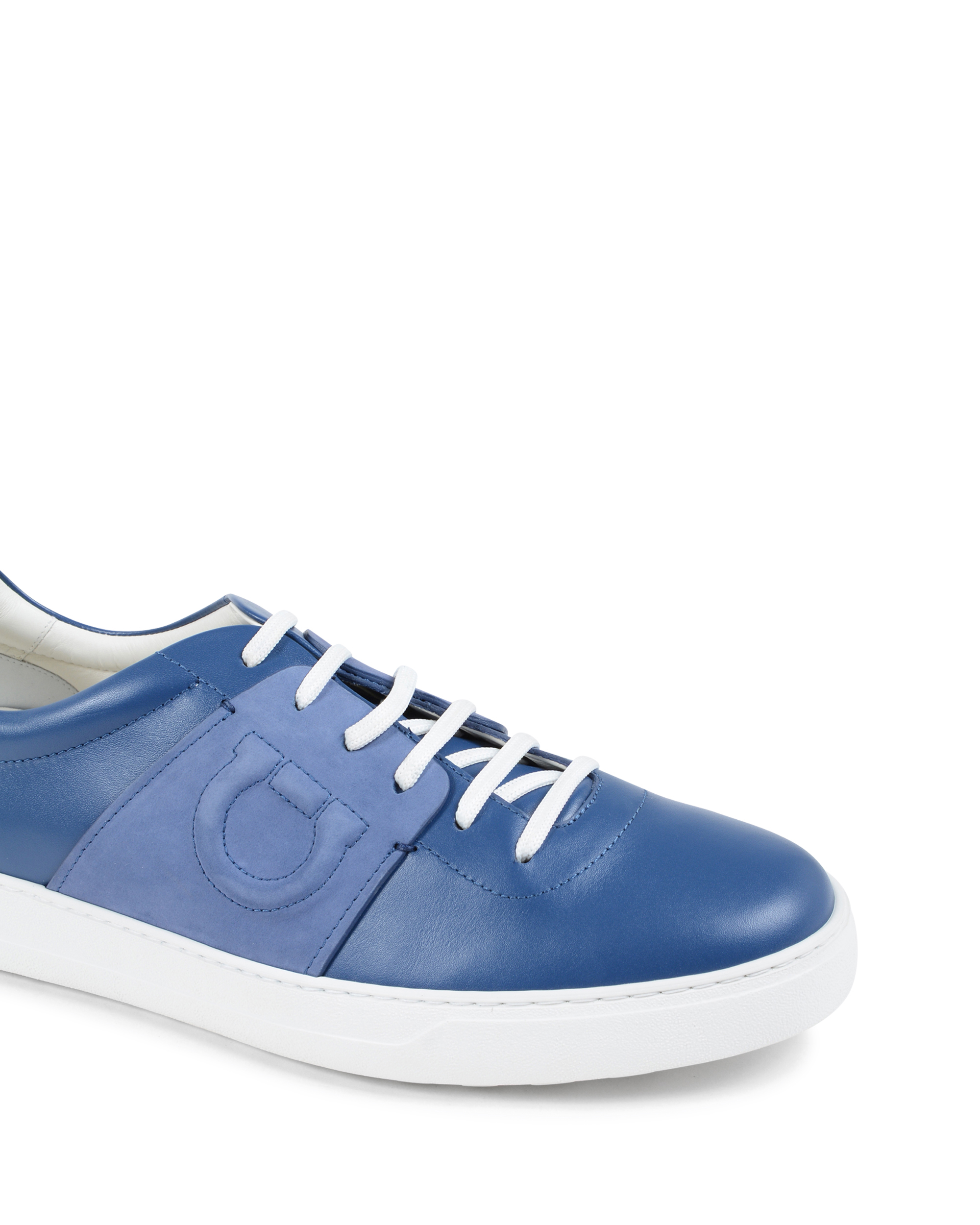 Zapatillas Salvatore Ferragamo para hombre azul claro CULT