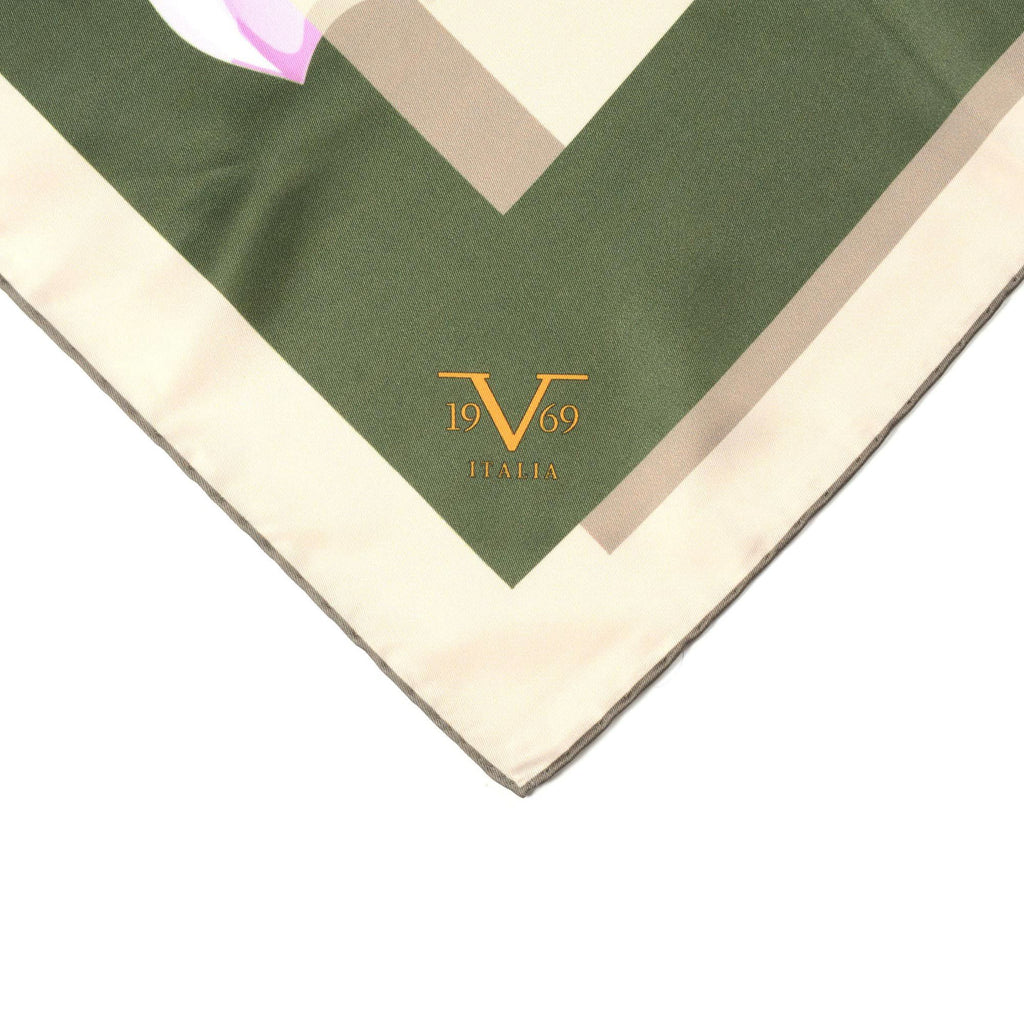 V 1969 Italia Womens Foulard Multicolor OPAL