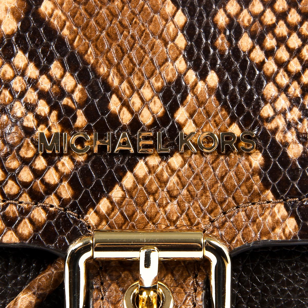 Michael Kors Womens Backpack SUSIE 35F7GIUB1E CARAMEL