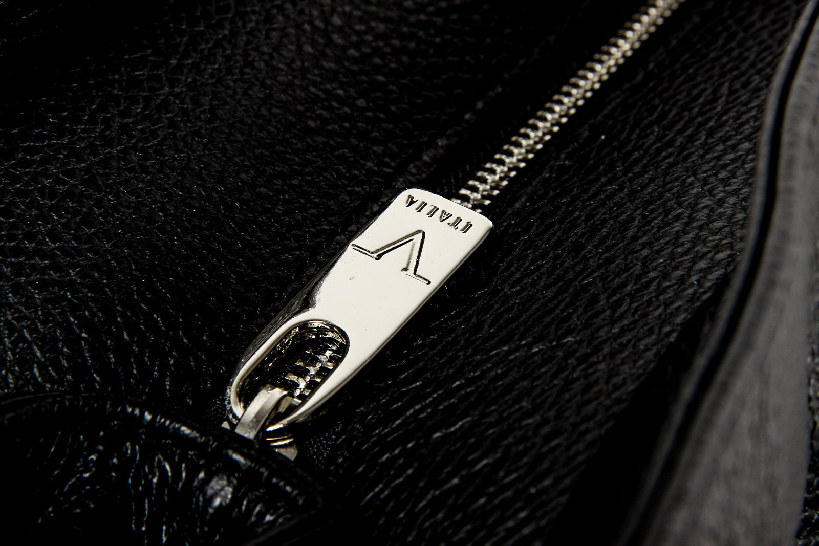 Bolso de mano para mujer V 1969 Italia V012 S NEGRO