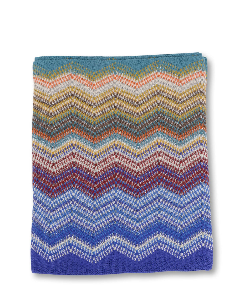 Poncho Missoni Mujer Multicolor POB6WMD68060002