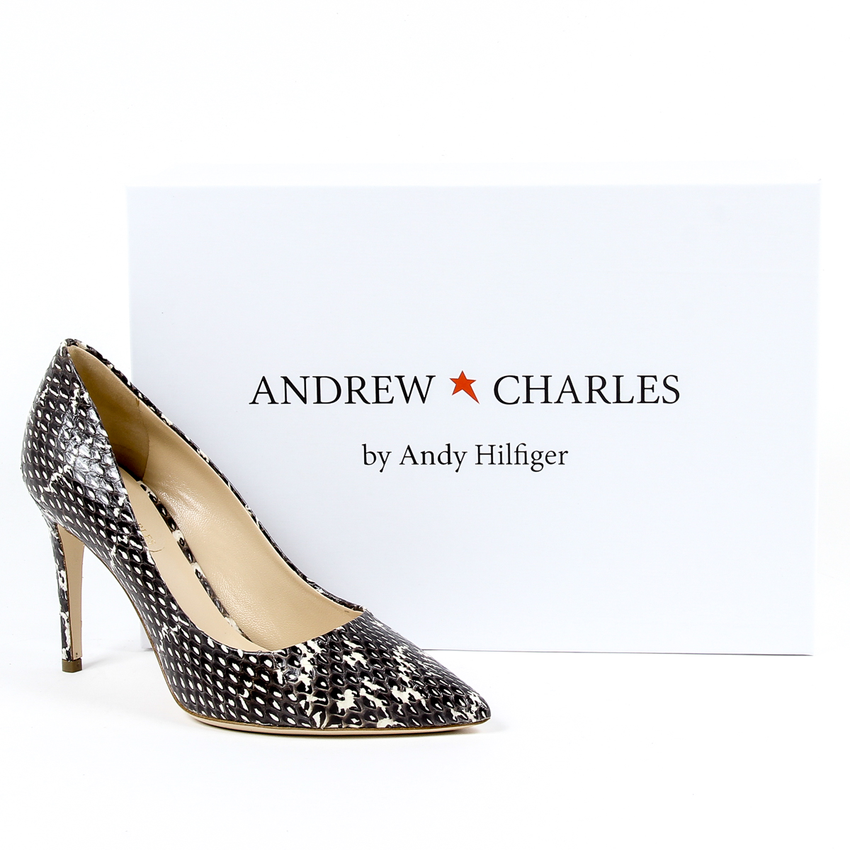 Zapatos de salón para mujer Andrew Charles By Andy Hilfiger Multicolor MEMPHIS
