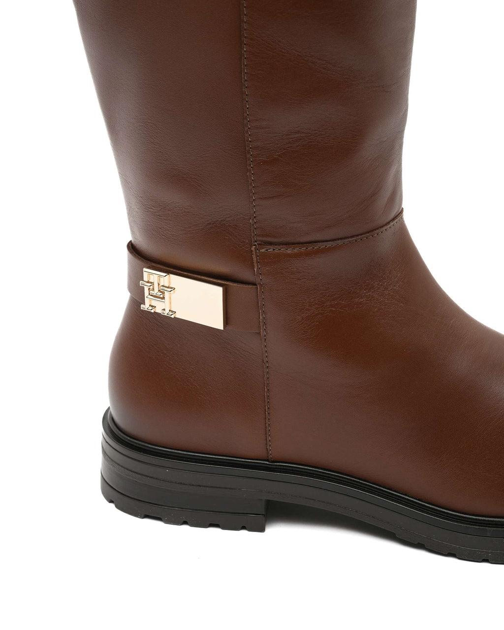 Botas Tommy Hilfiger para mujer FW0FW08335GPK