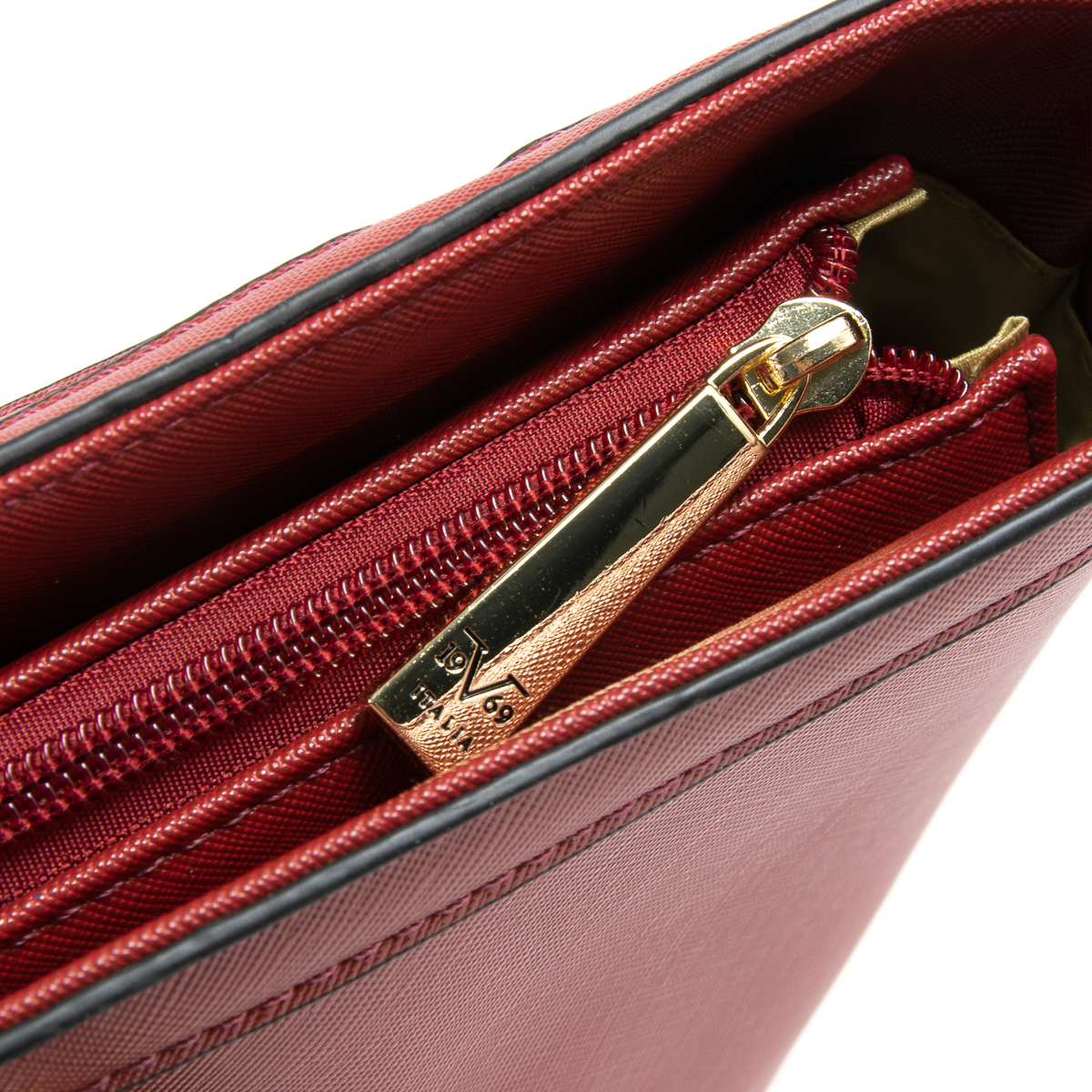 Bolso de mano para mujer V 1969 Italia Multicolor MORENA