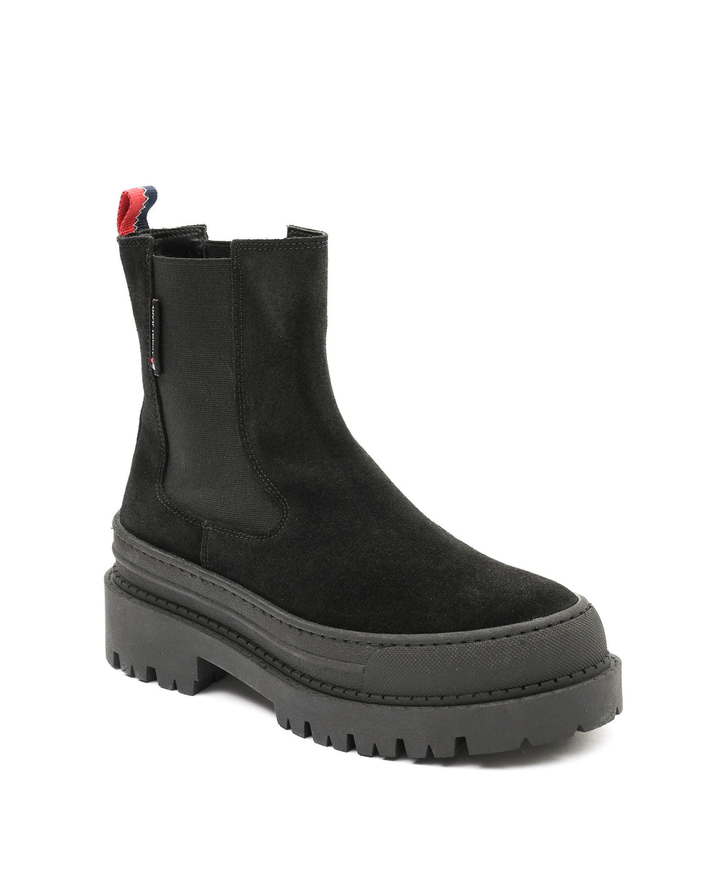 Tommy Hilfiger Womens Boots EN0EN02631BDS