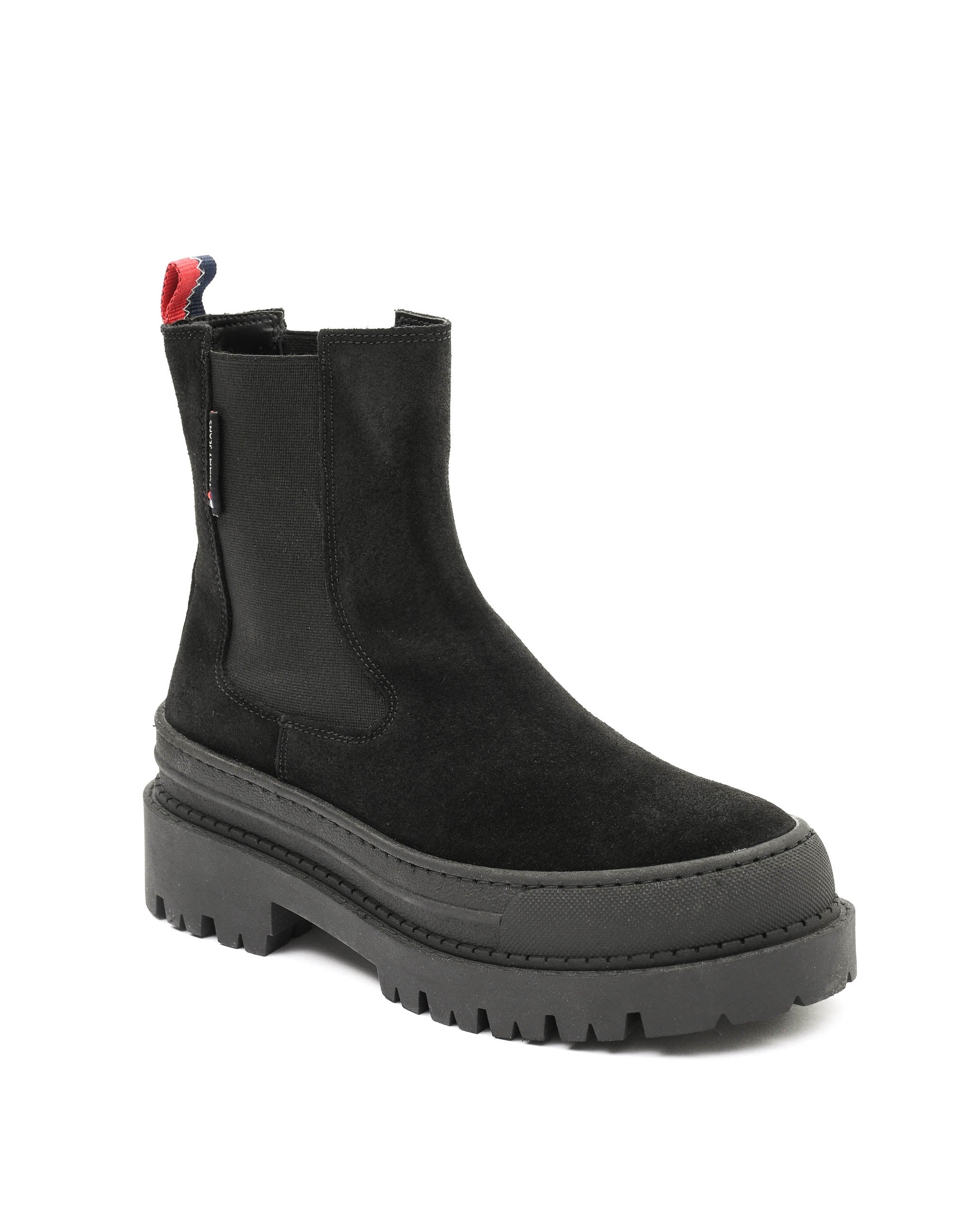 Tommy Hilfiger Womens Boots EN0EN02631BDS