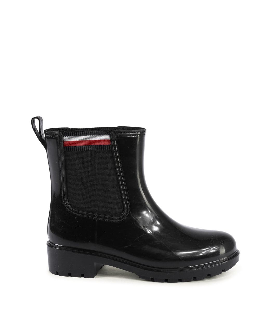 Botas Tommy Hilfiger para mujer NEGRAS FW0FW07473BDS