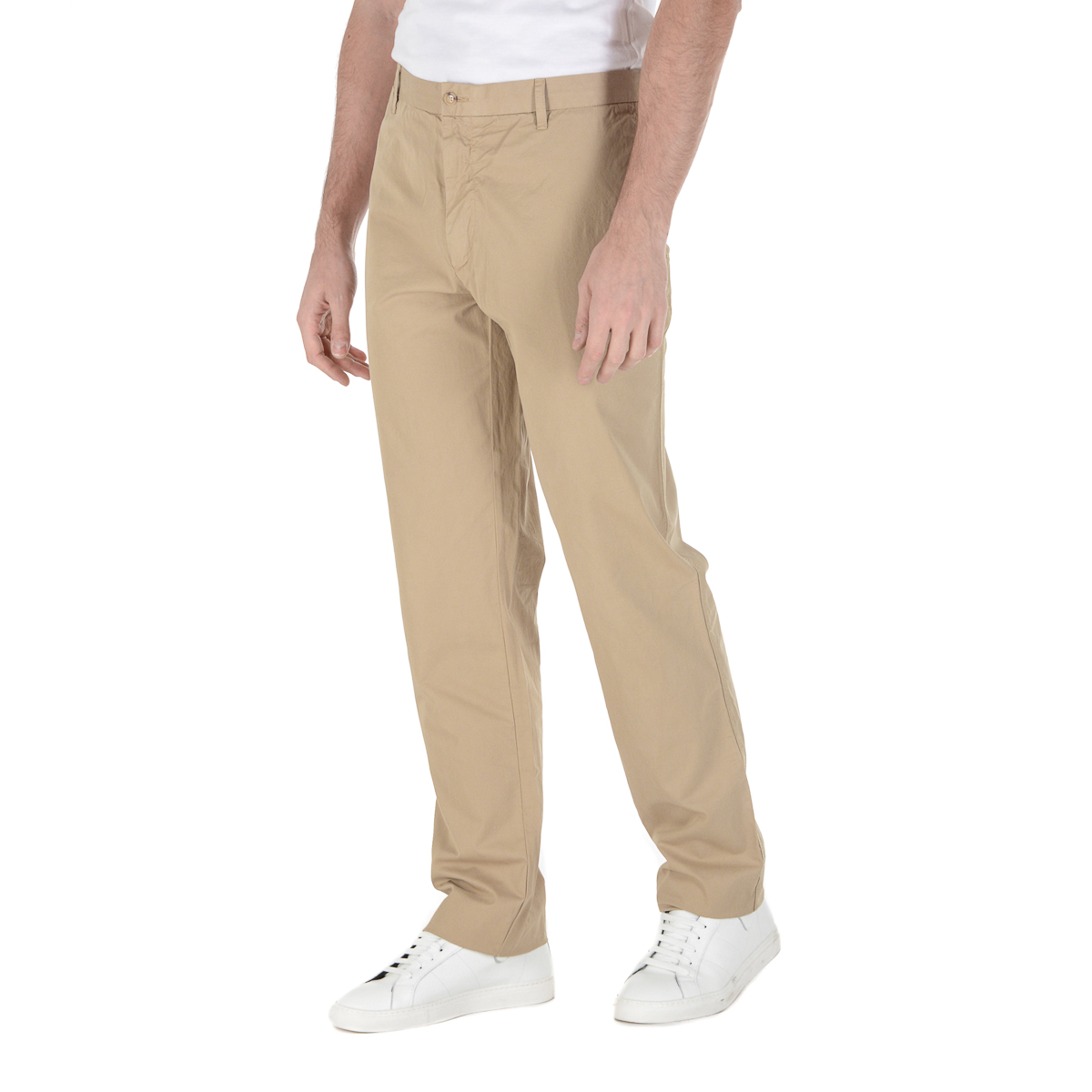Pantalones de hombre Polo by Ralph Lauren beige