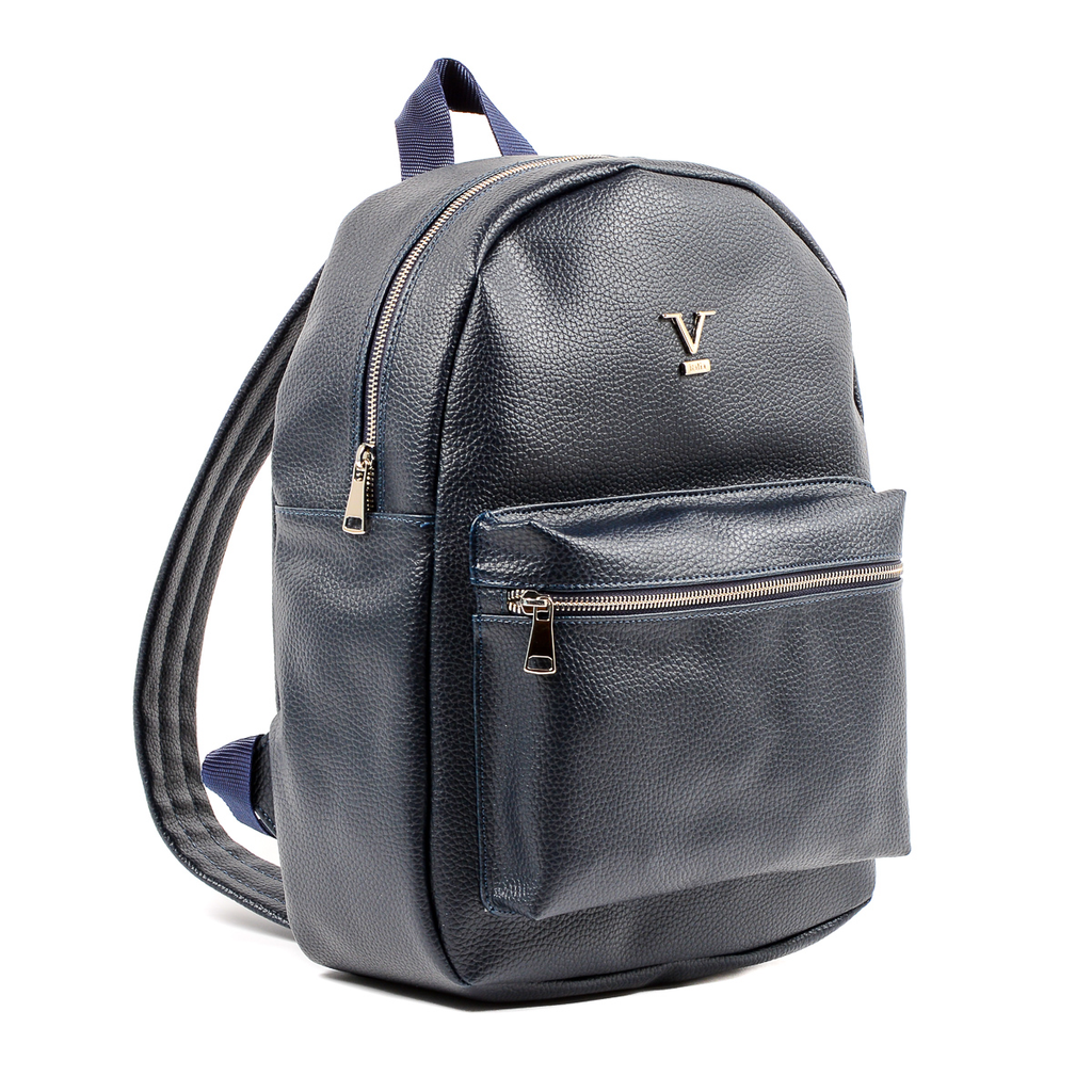 V 1969 Italia Mens Backpack Dark Blue COMO
