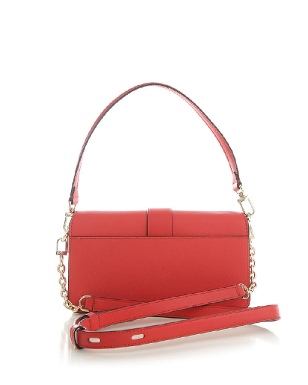 Bolso de hombro Michael Kors para mujer, tamaño mediano, con volantes, 30H1LGRL2L-633