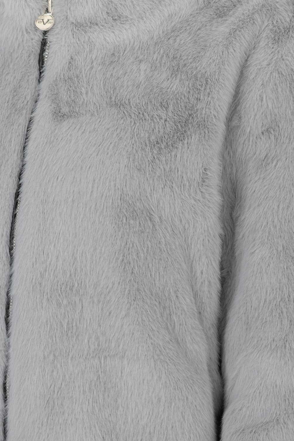 19V69 Italia Chaqueta de mujer gris claro JACKIE GRIS CLARO