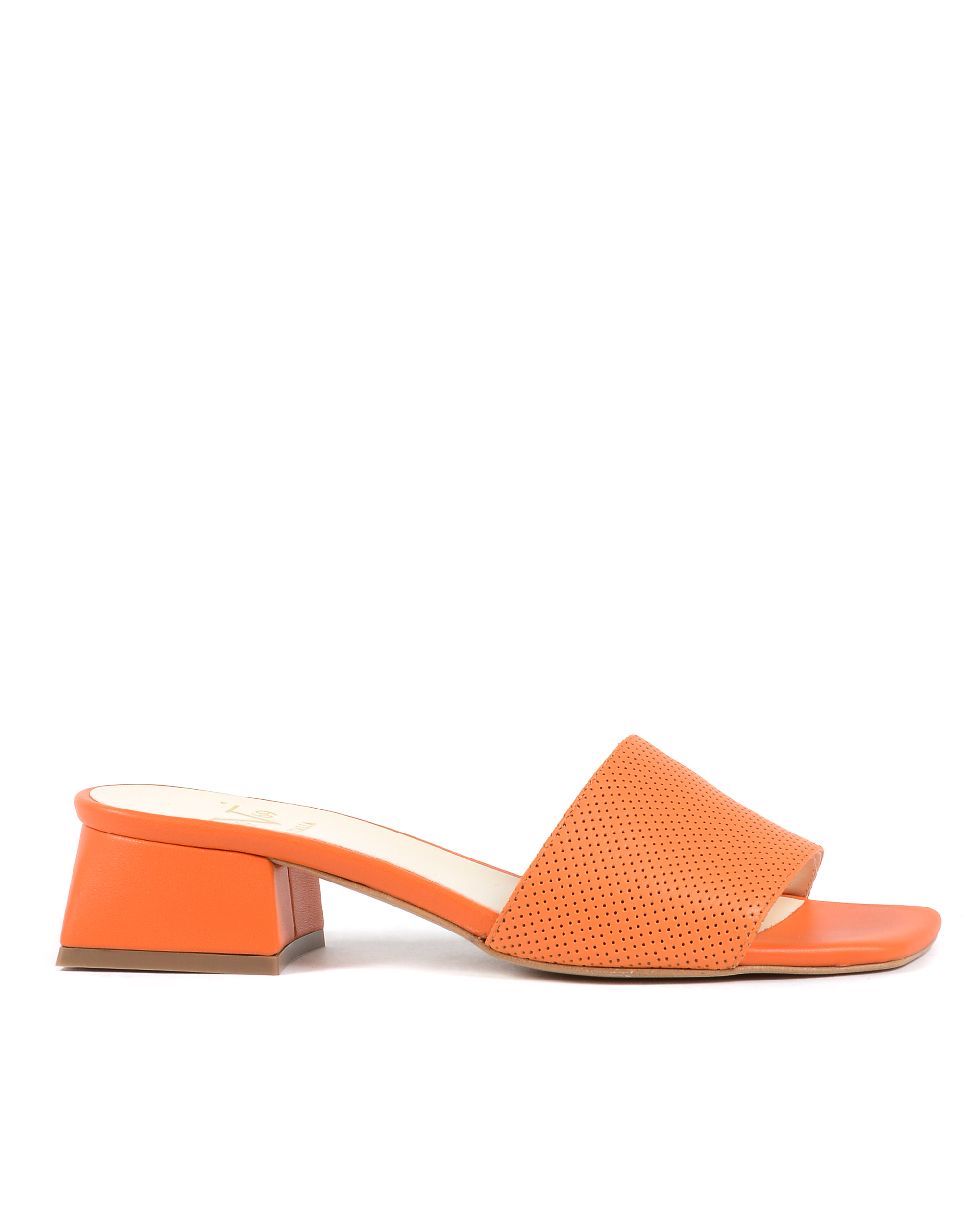 19V69 Italia Sandalia Mujer Naranja 4909 TRAF ARANCIO