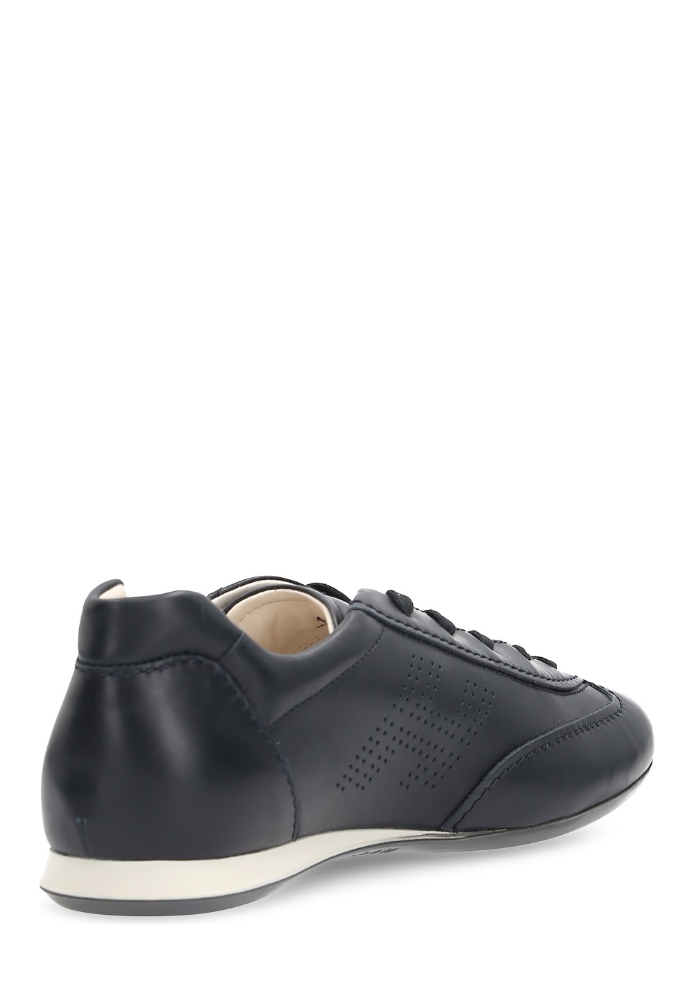 Hogan Womens Sneaker Dark Blue HXW05200041DGGU810