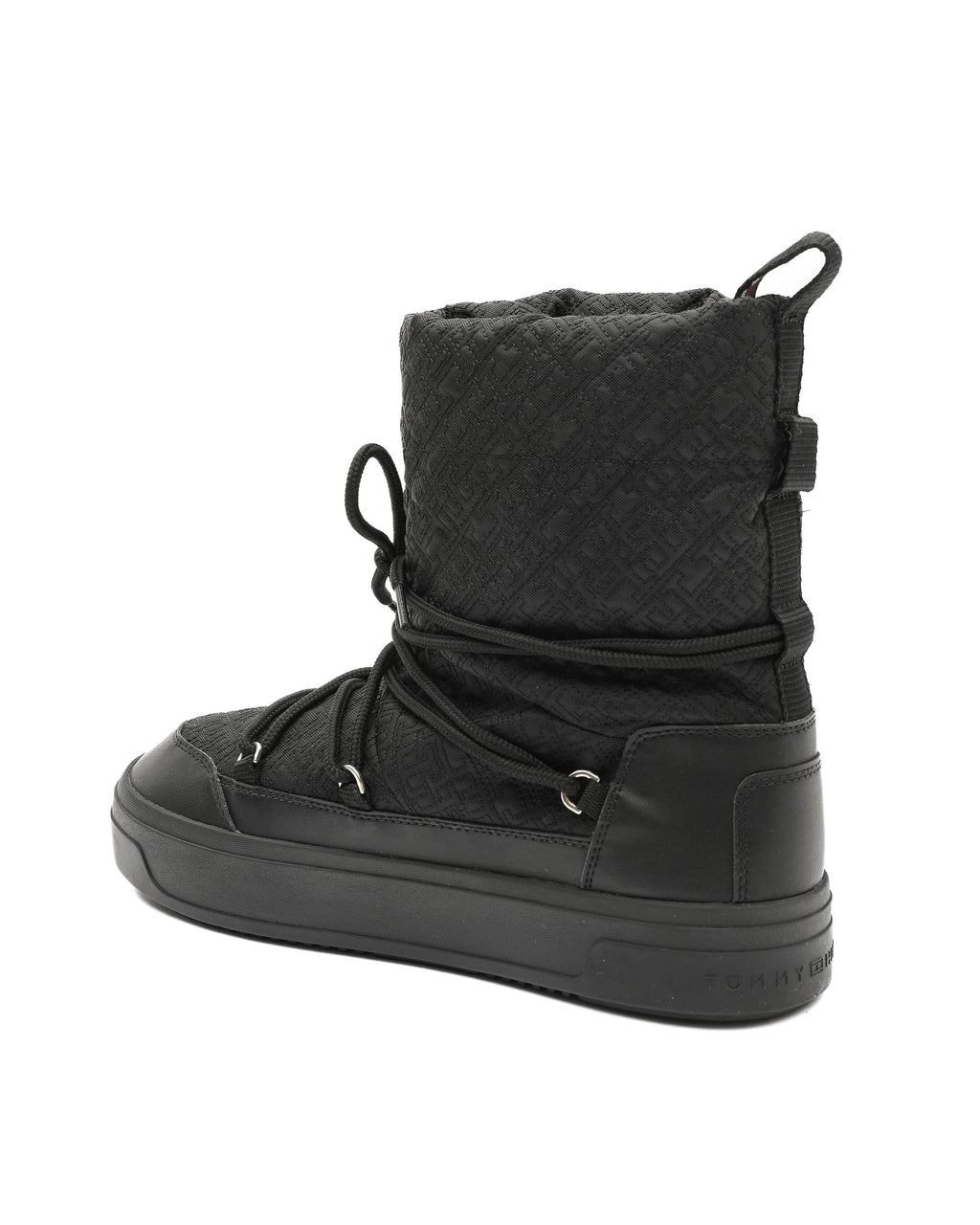 Botas Tommy Hilfiger para mujer FW0FW08430BDS