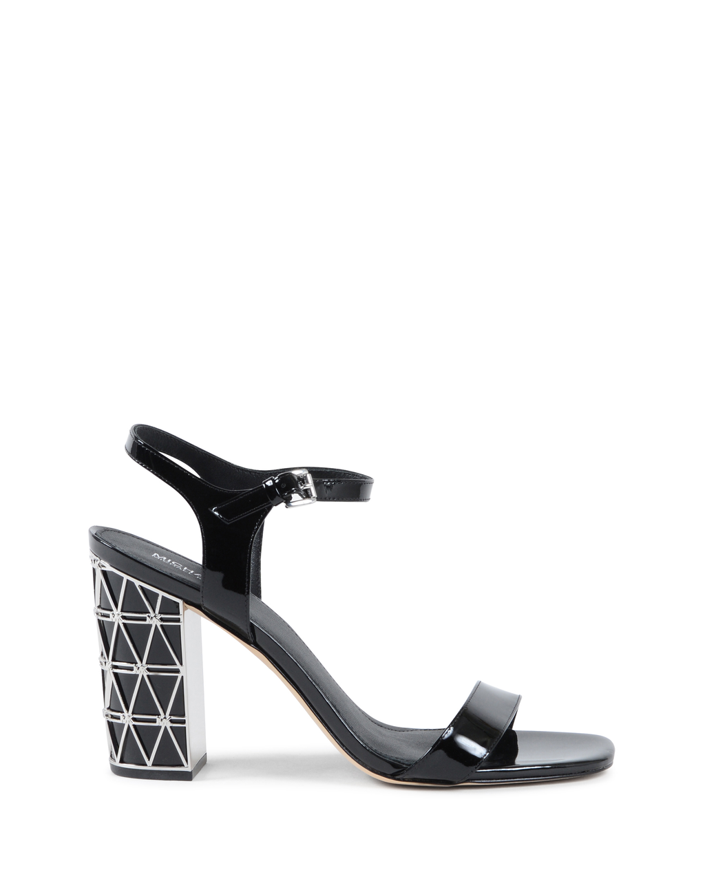 Sandalias Michael Kors para mujer negras BEEKMAN