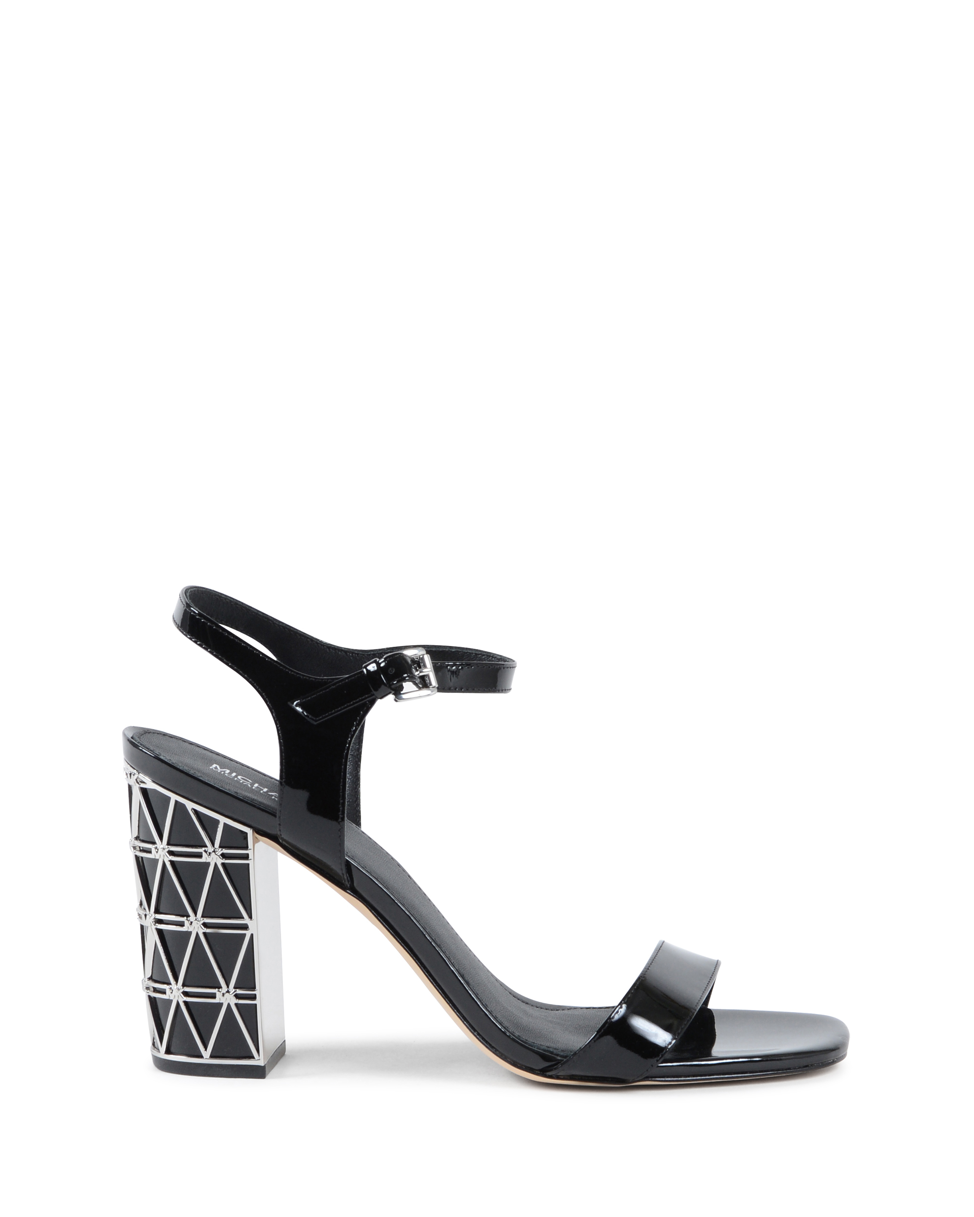 Sandalias Michael Kors para mujer negras BEEKMAN
