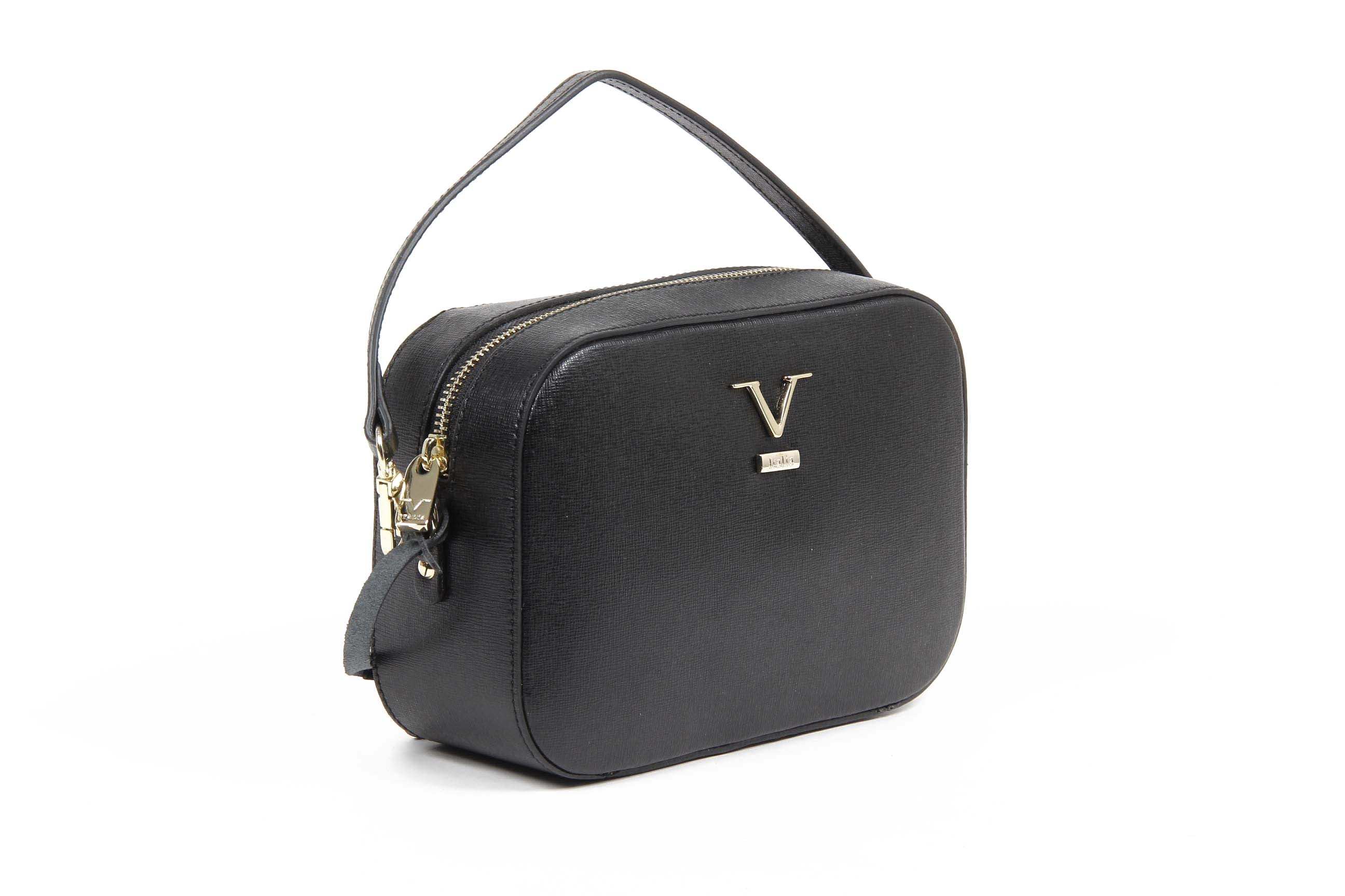 Bolso Mujer V 1969 Italia V001 SAFFIANO NERO