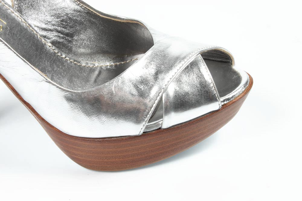 Sandalia mujer Sebastian Milano 2750 SPECCHIO VAR M(ARG)