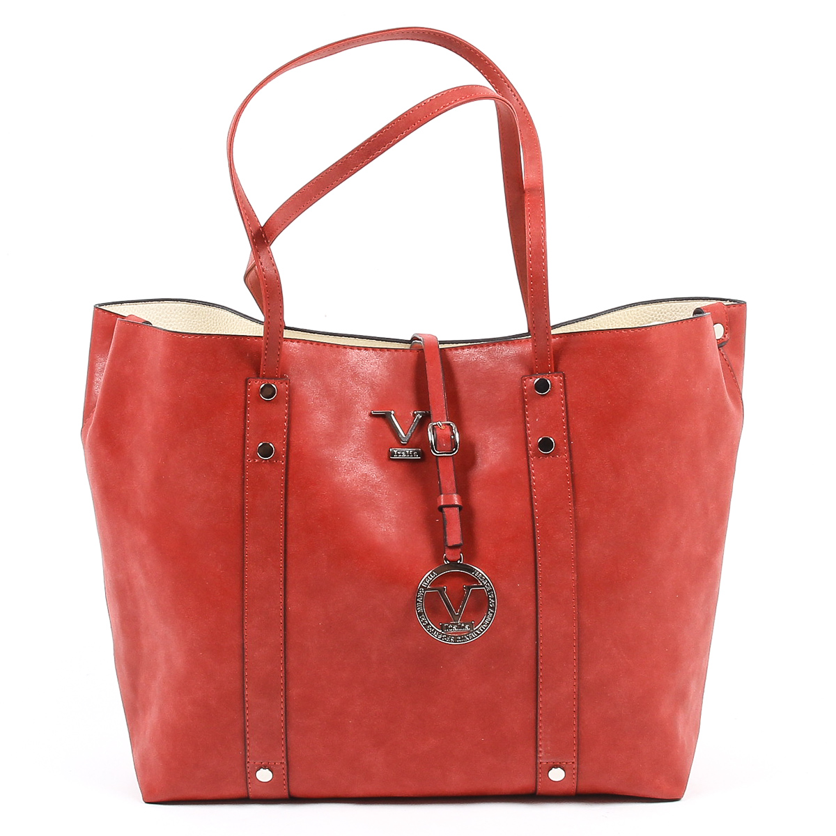 Bolso de mano para mujer V 1969 Italia