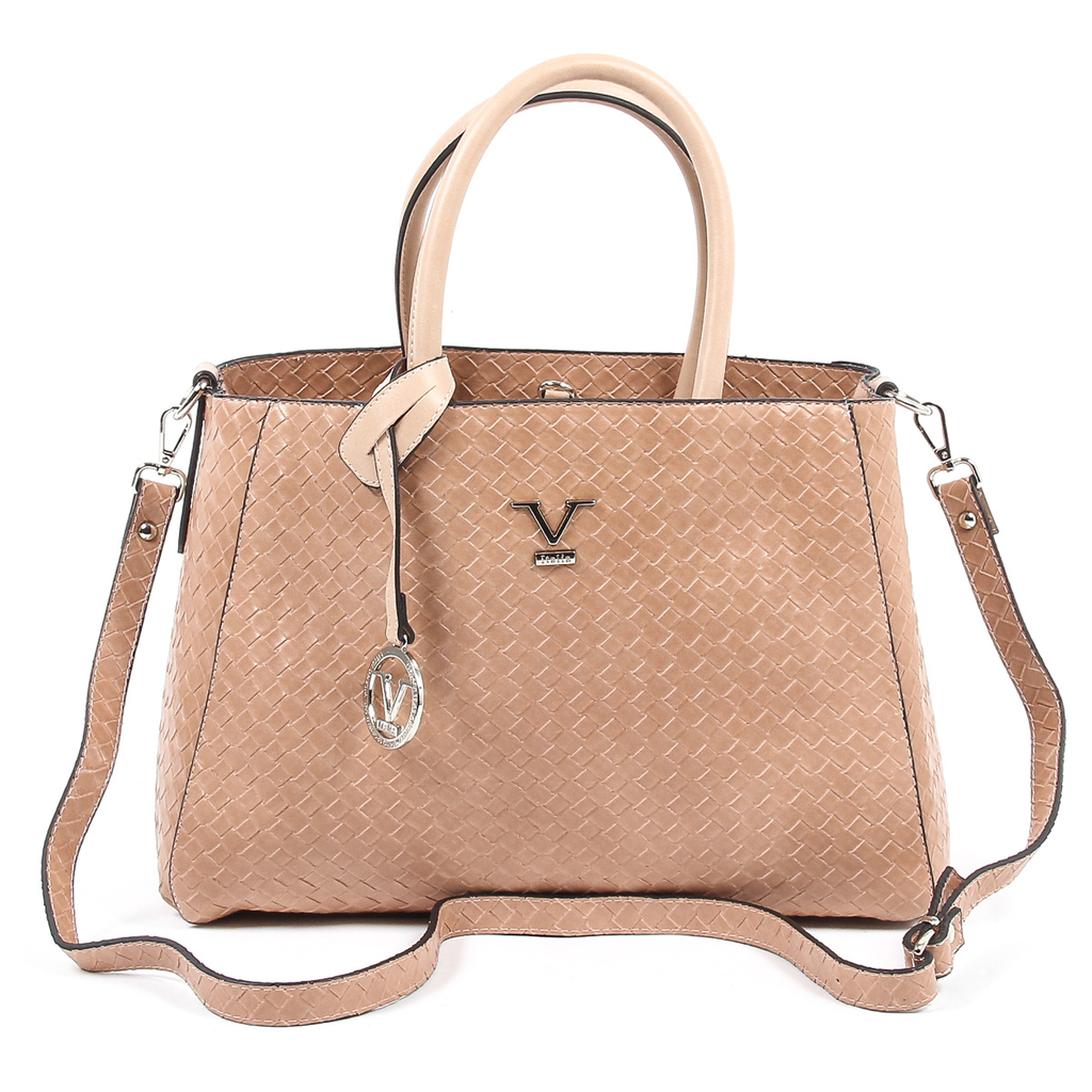 Bolso de mano para mujer V 1969 Italia