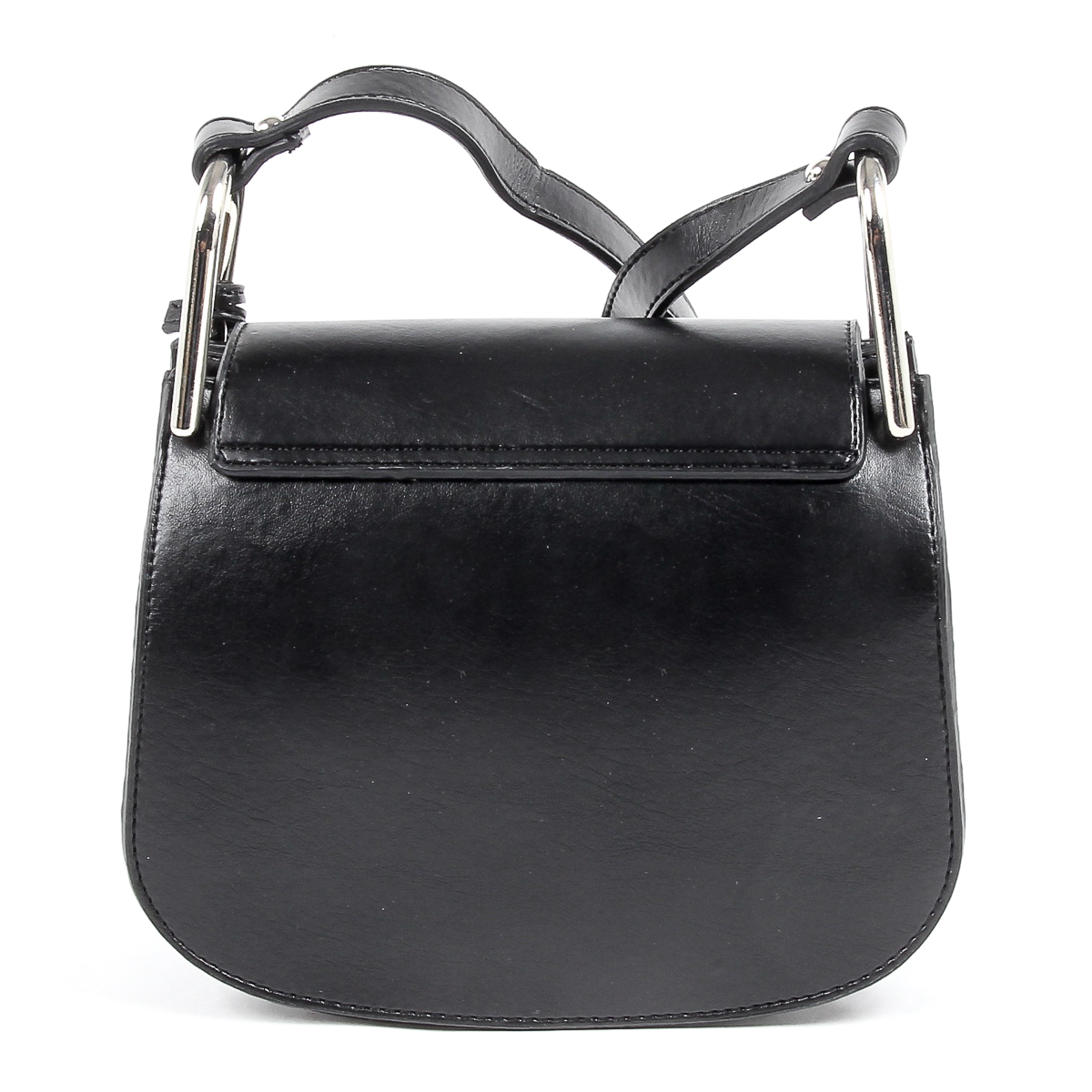 Bolso de mano para mujer Andrew Charles JOURNEY negro
