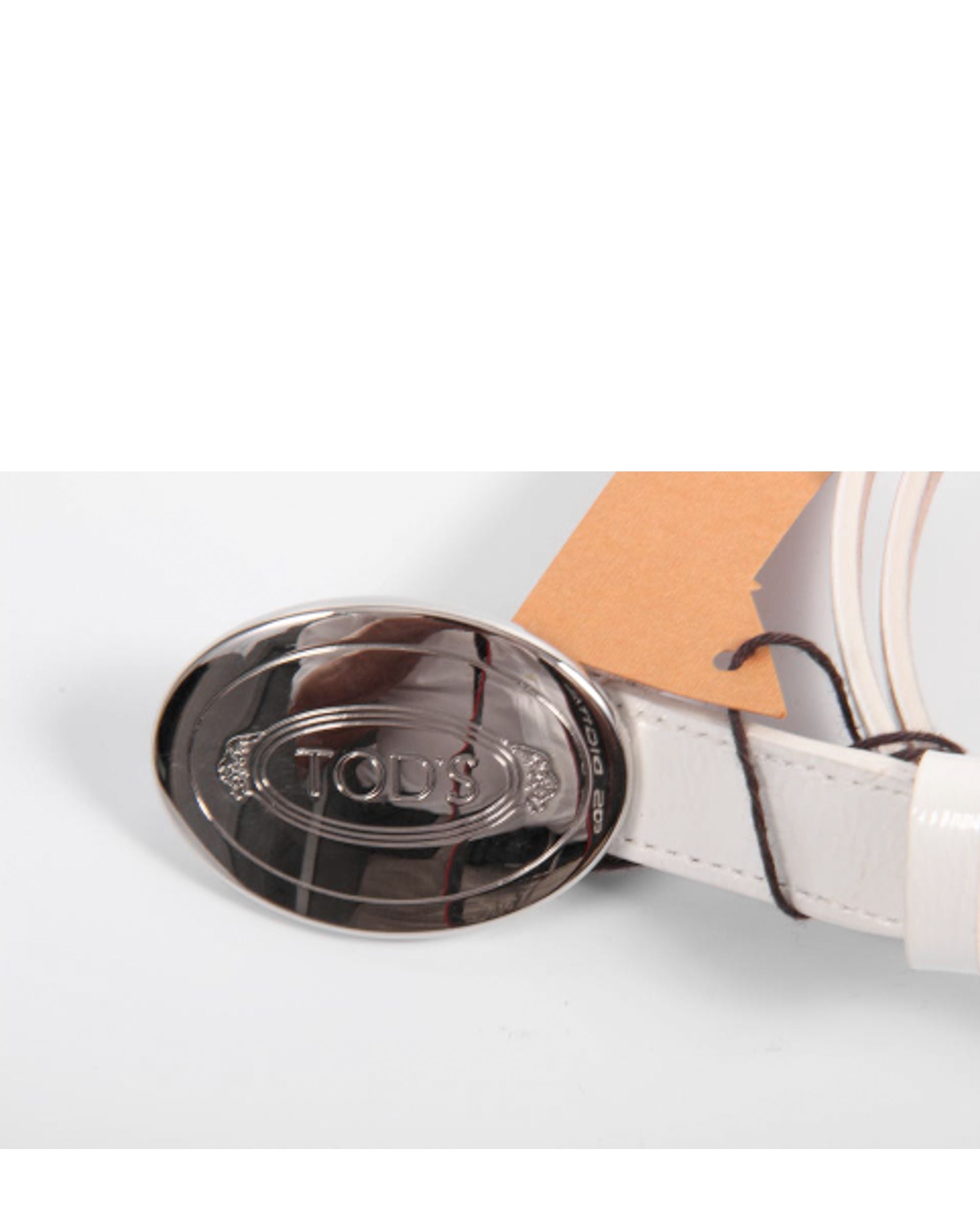 Cinturón Tod's para mujer WCPF30100ATSB001
