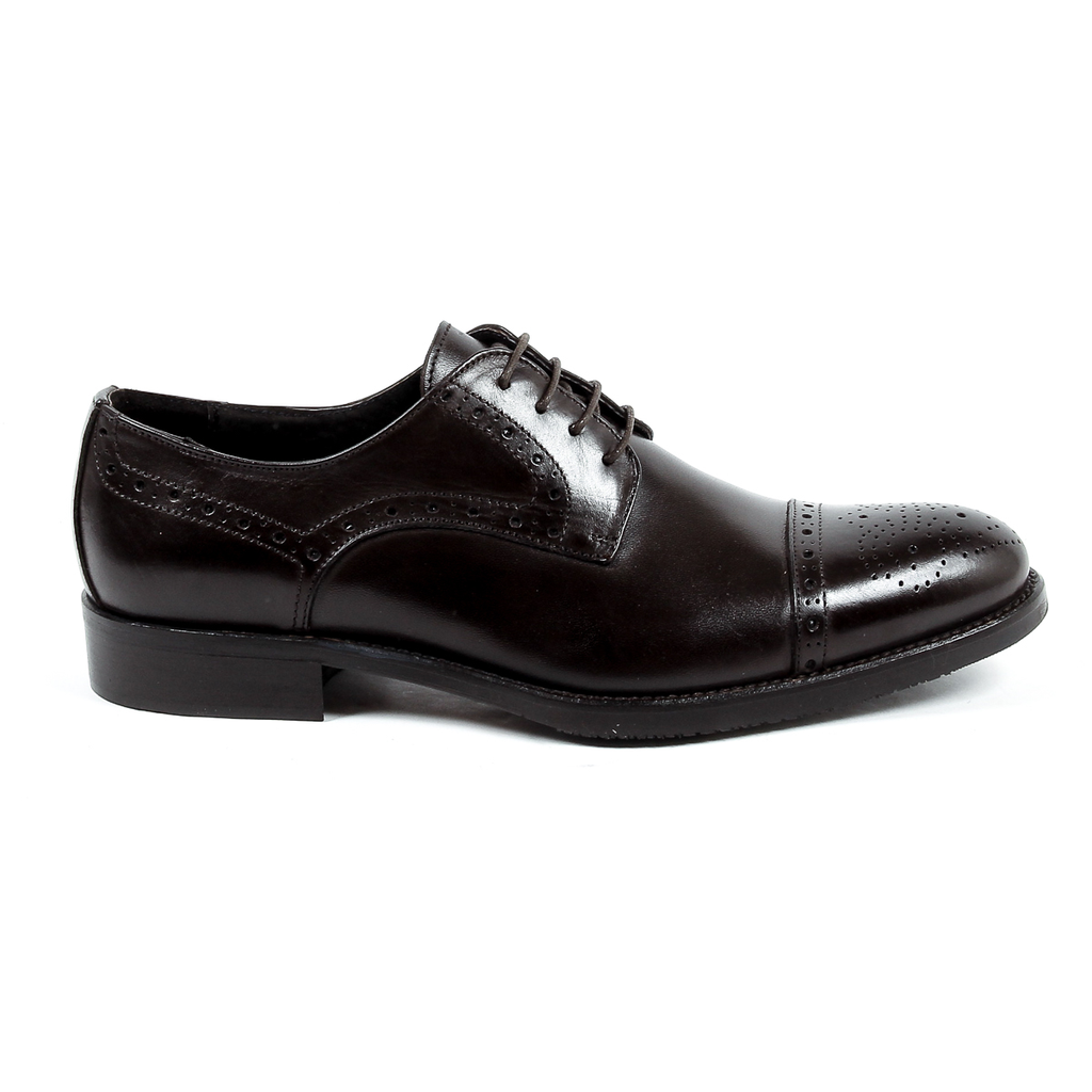 V 1969 Italia Mens Brogue Oxford Shoe