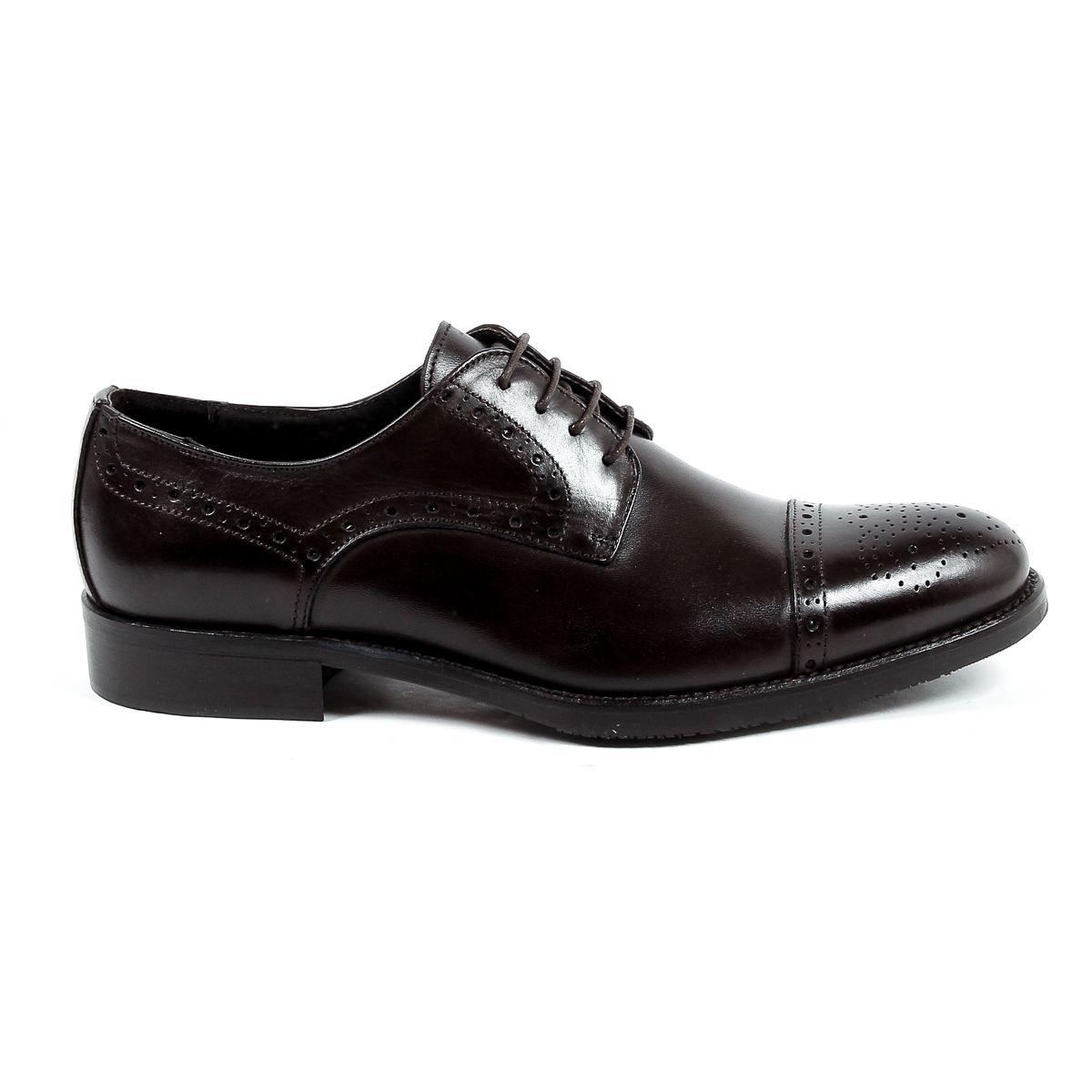 V 1969 Italia Mens Brogue Oxford Shoe