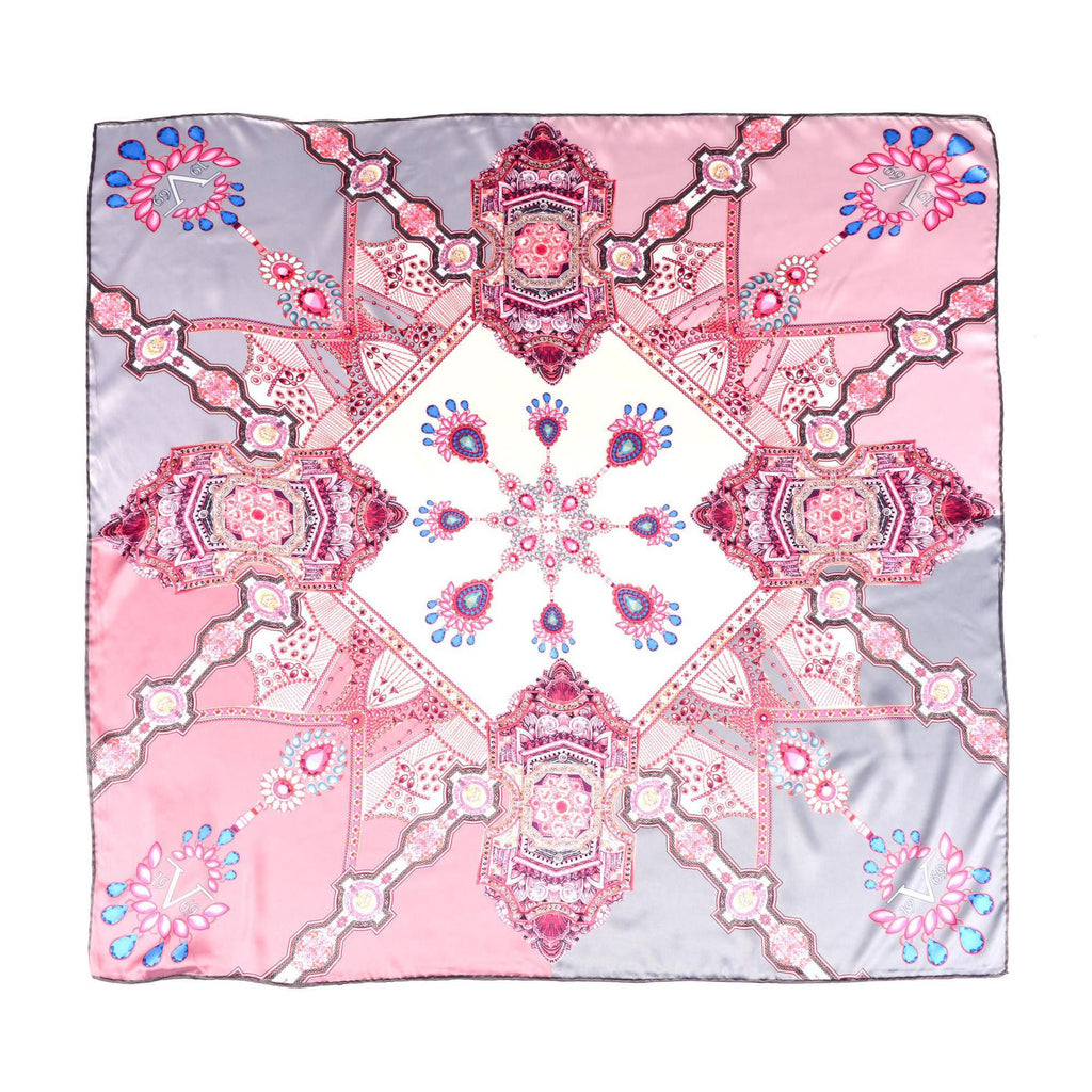 V 1969 Italia Womens Foulard Multicolor MEG