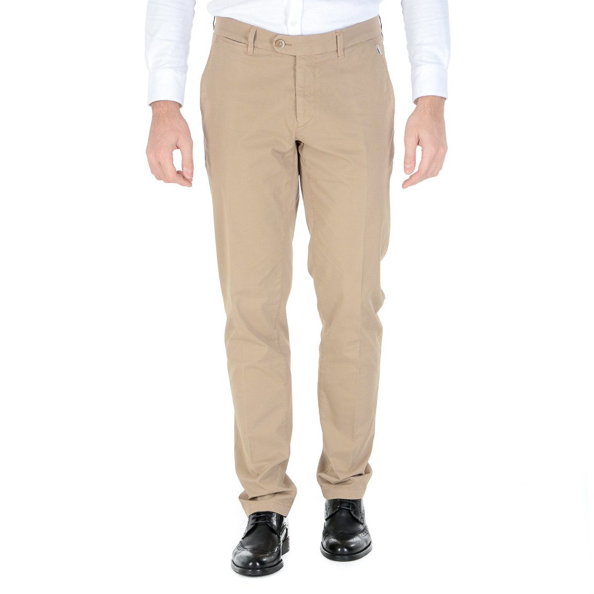 Pantalones Corneliani para hombre beige