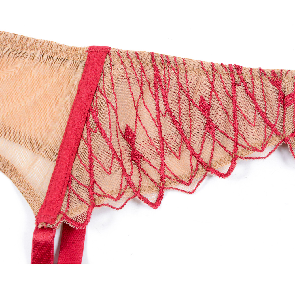 Liga Mujer Studio La Perla Multicolor