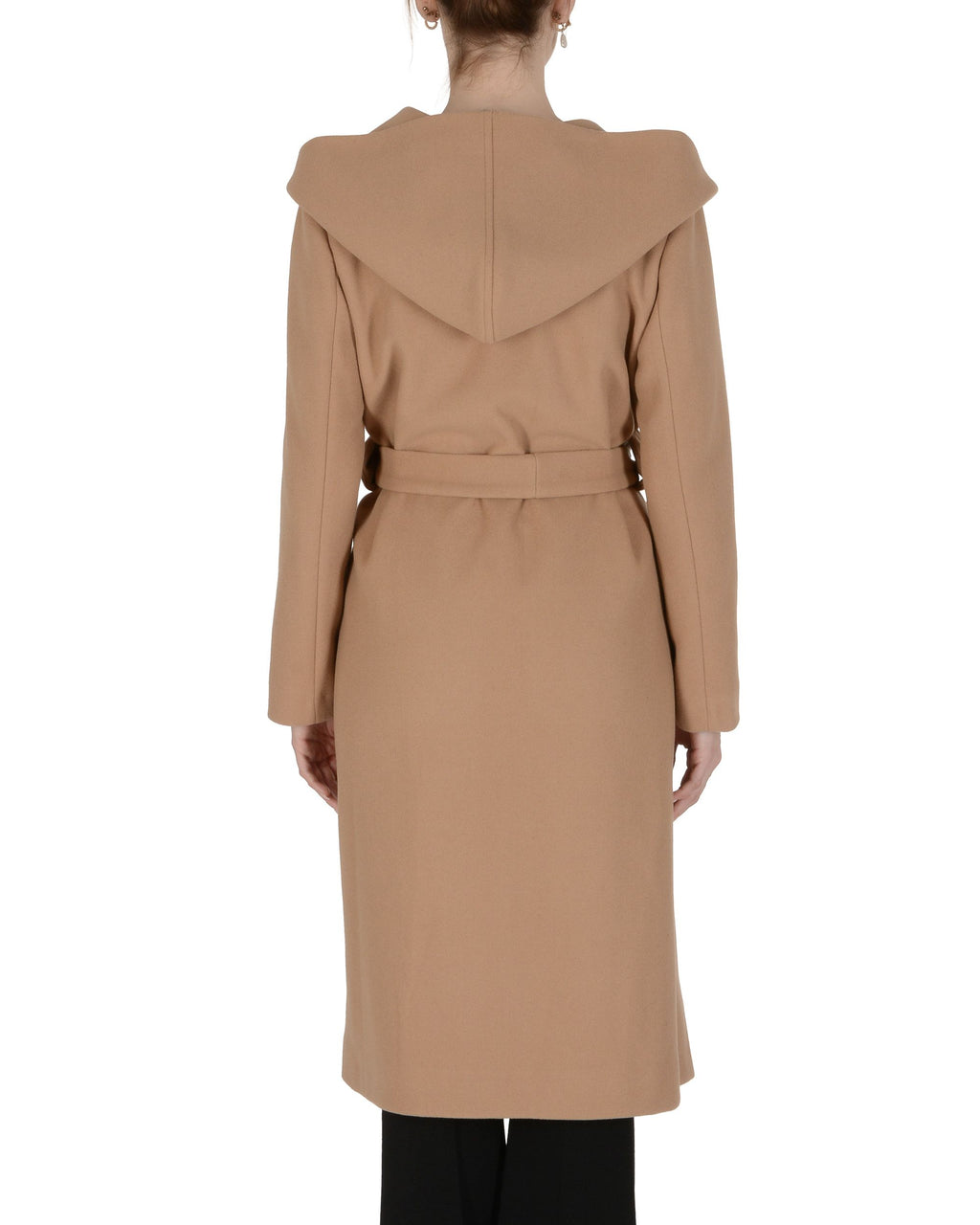 19V69 Italia Abrigo Mujer Camel TERESSA CAMEL