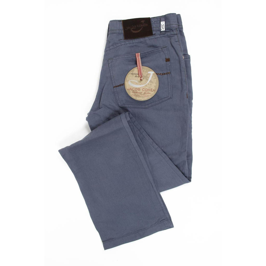 Pantalones para hombre Jacob Cohen J688 STOCK 6