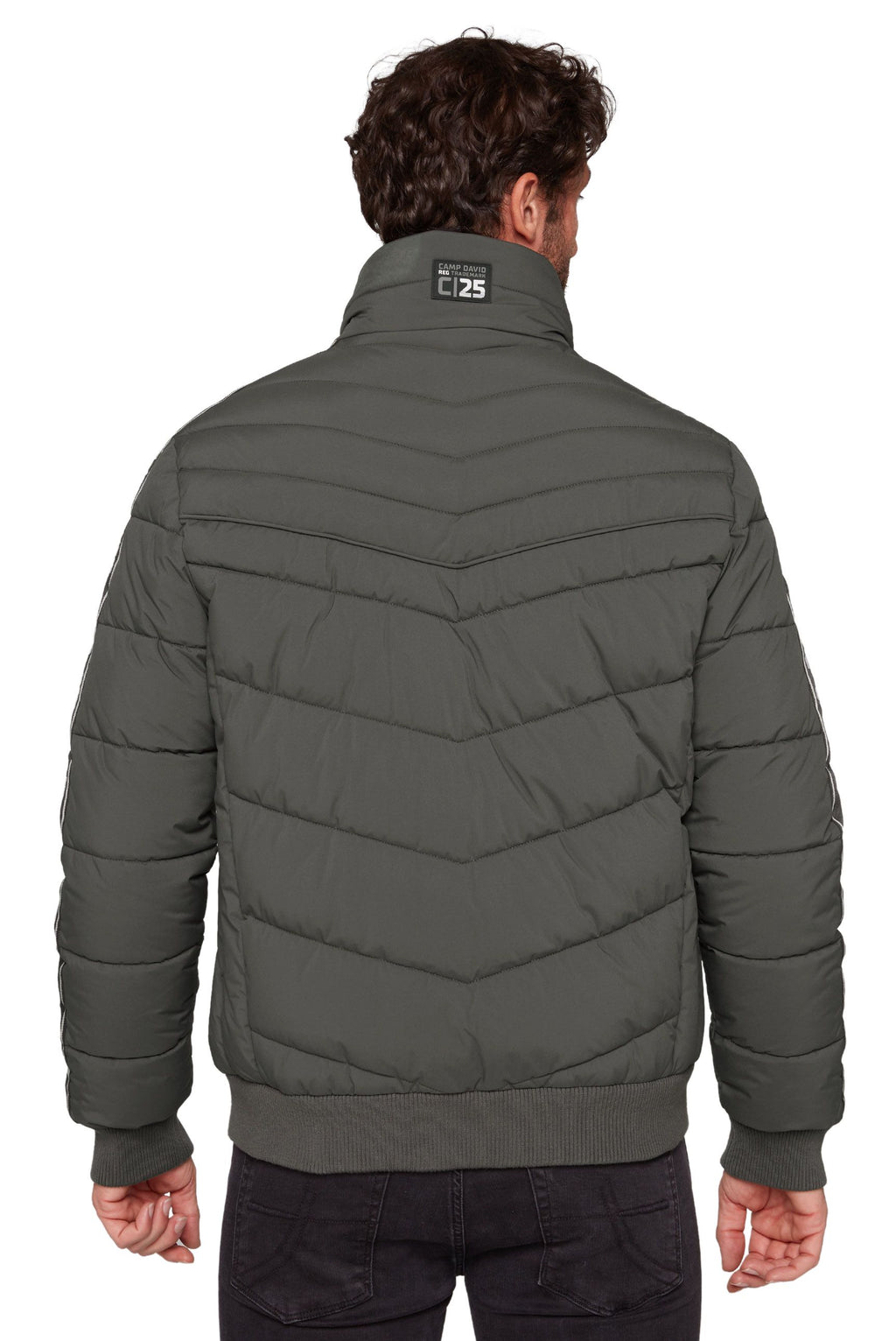 Chaqueta Camp David para hombre