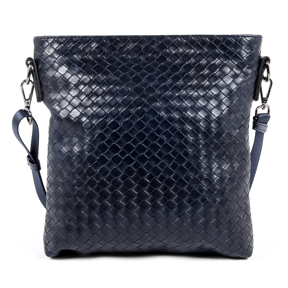 Bolso de hombro para hombre V 1969 Italia Azul ROD