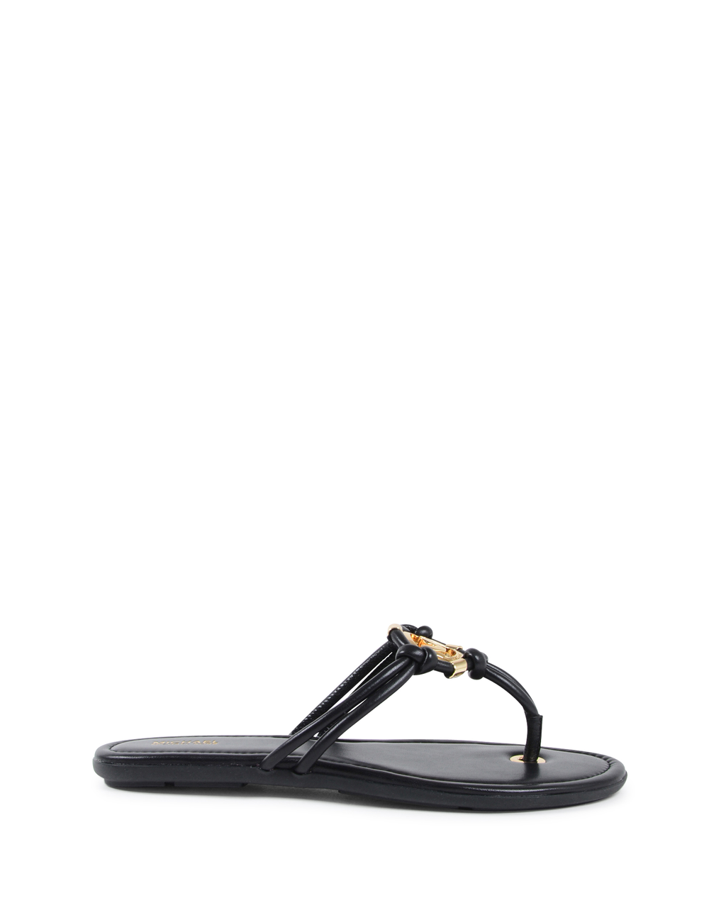 Michael Kors Tanga para mujer negro KINLEY
