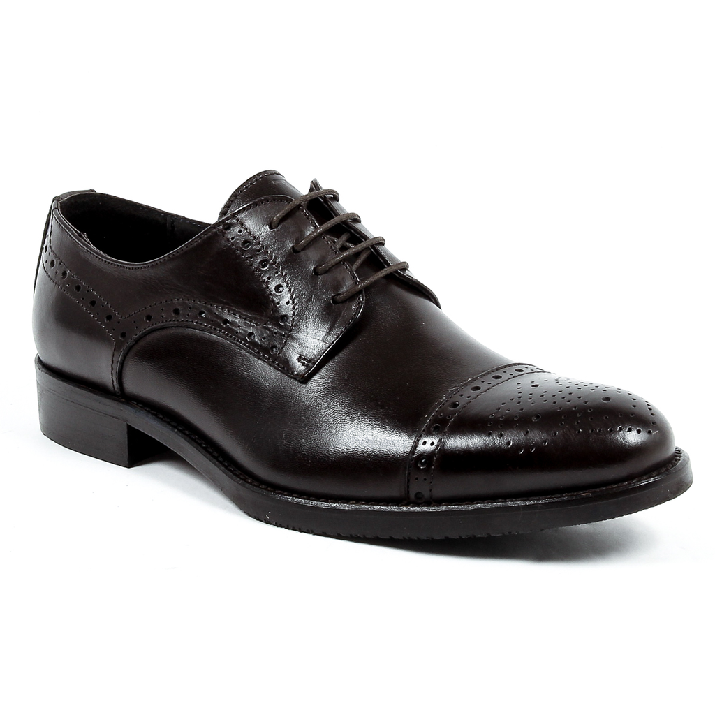V 1969 Italia Mens Brogue Oxford Shoe
