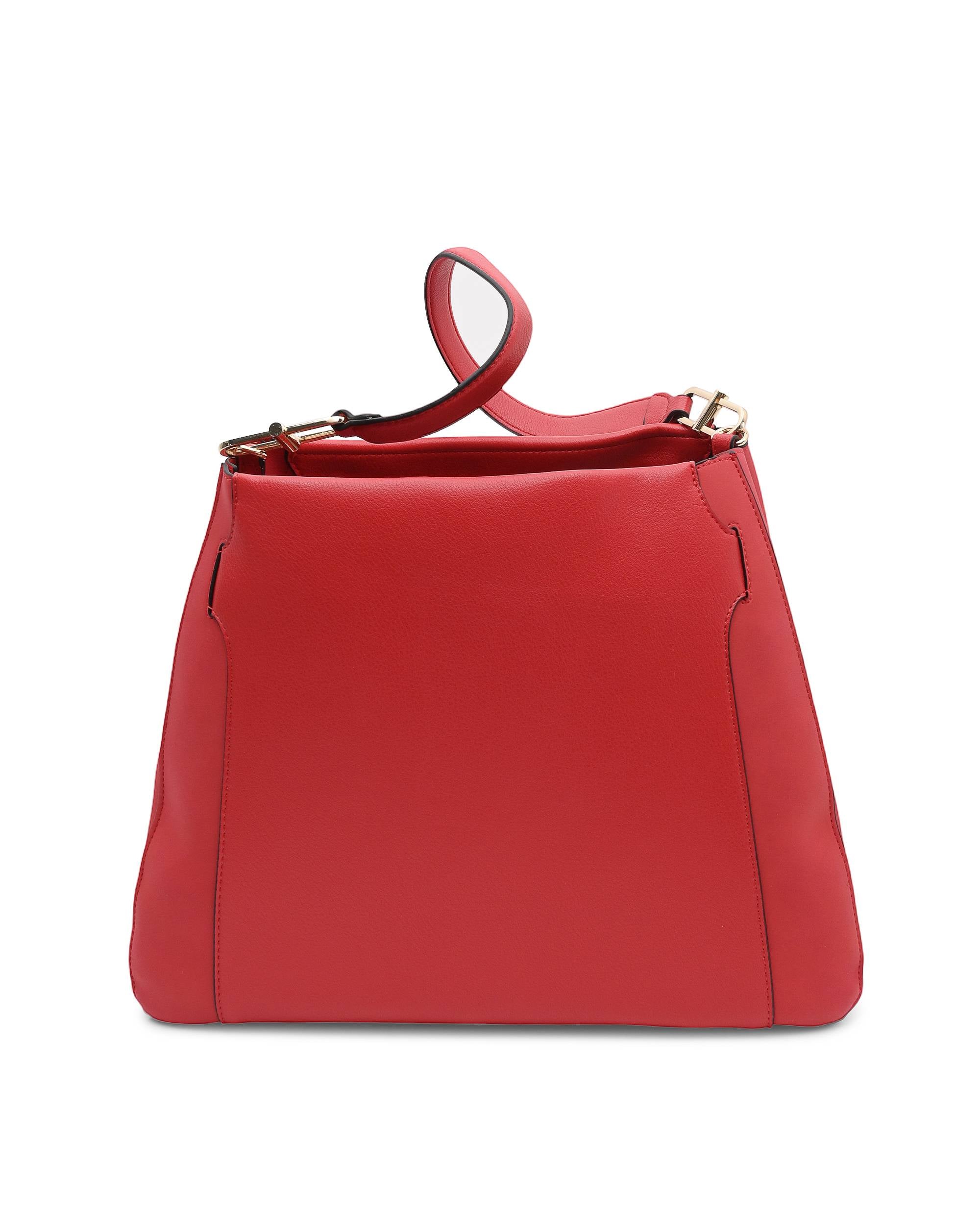 Valentino Womens Shoulder Bag VBS7C505 003