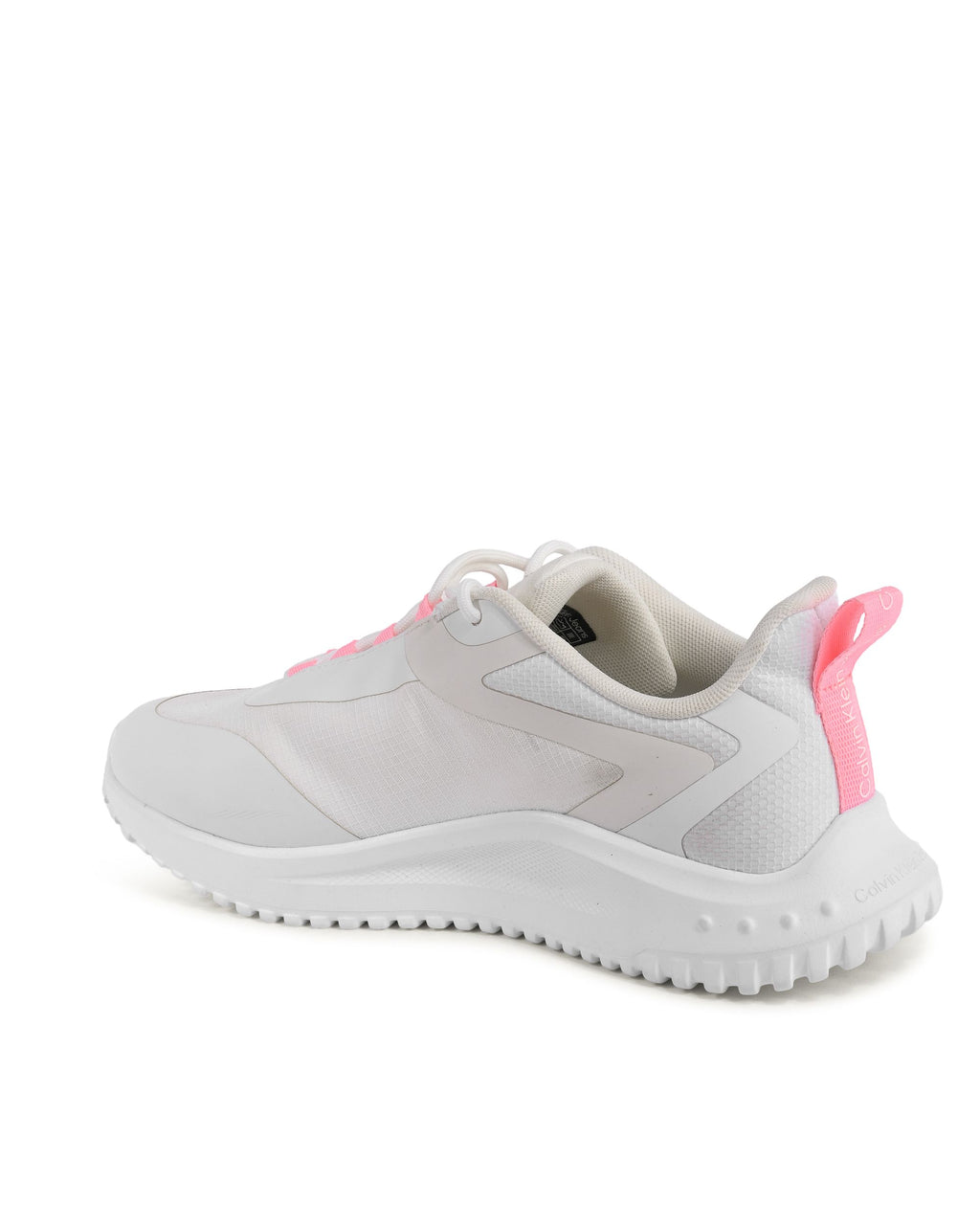 Zapatillas Calvin Klein para mujer blancas YW0YW012150LI