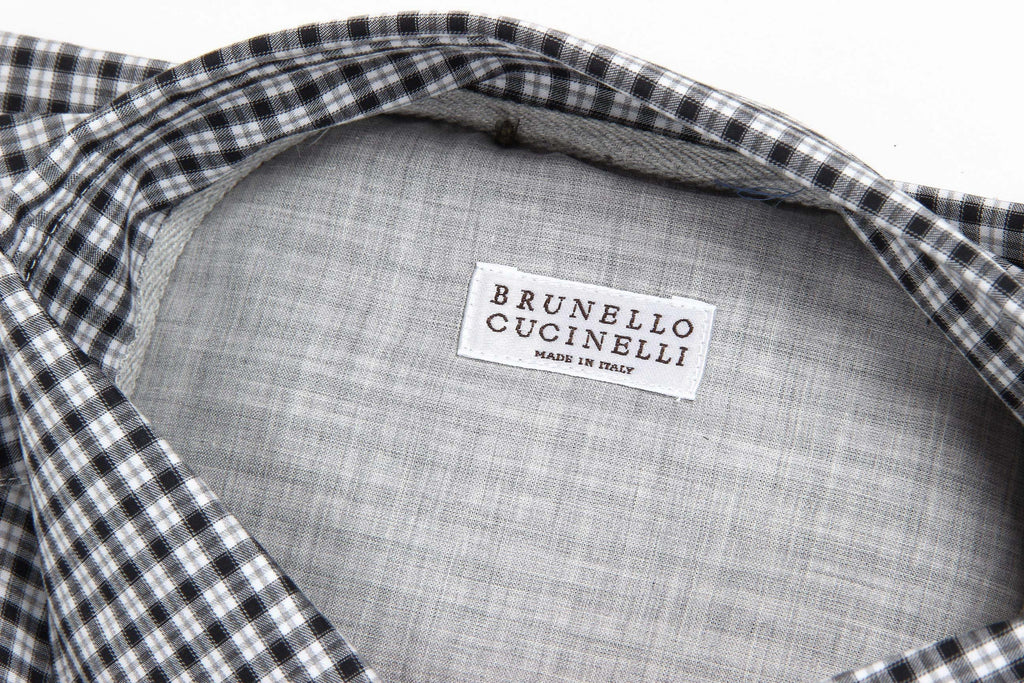 Brunello Cucinelli Camisa Hombre MA6470068 C047