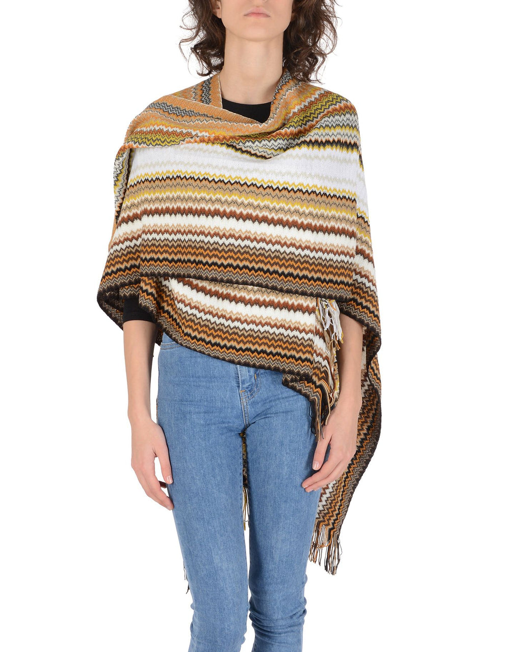 Capa Missoni Mujer Multicolor MA80WMD61370004
